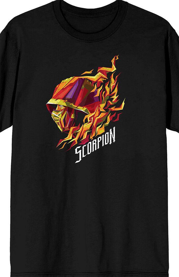 Men's Scorpion T-Shirt Product Image