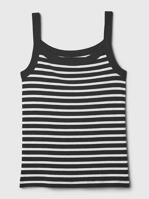 Modern Rib Tank Top Product Image