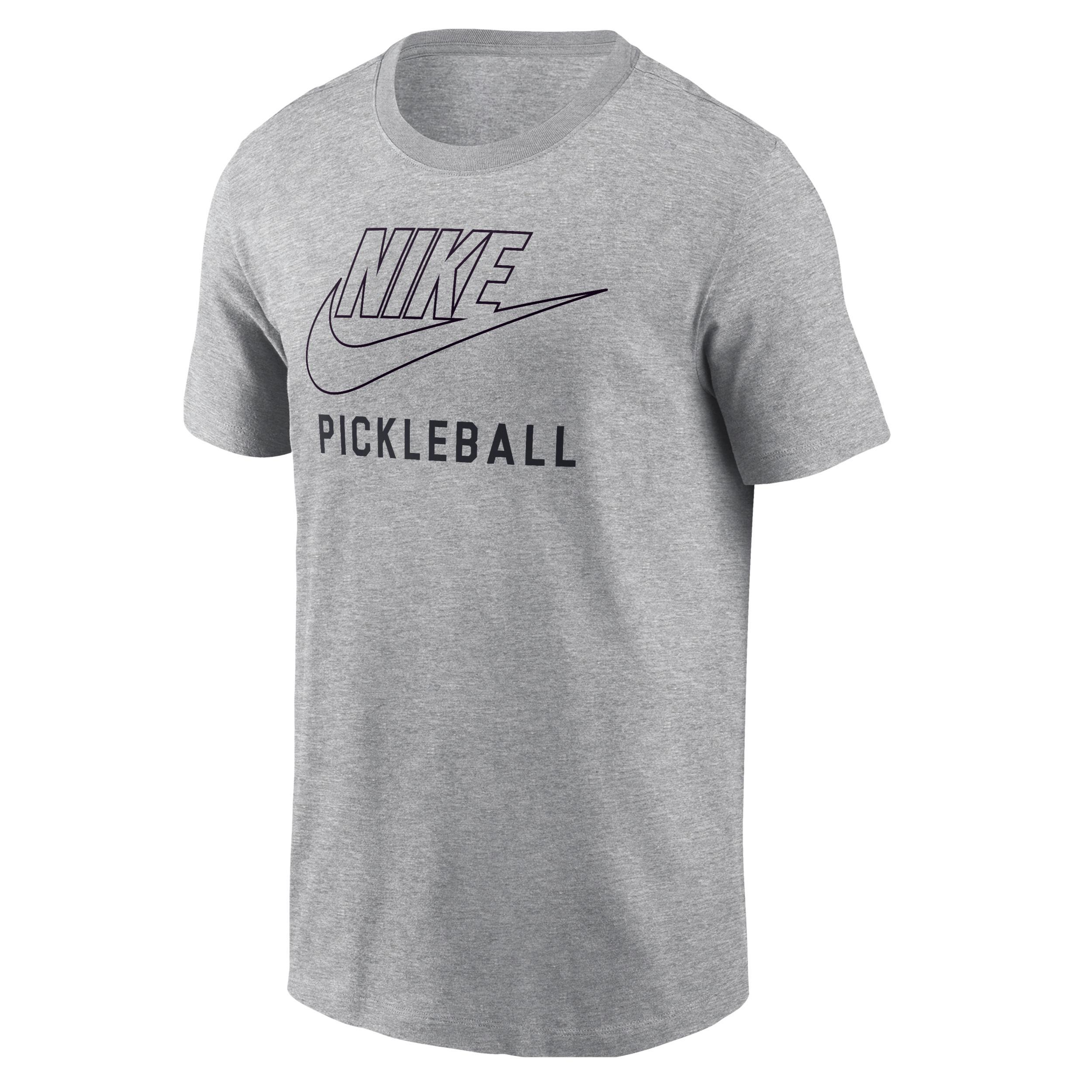 Nike Mens Swoosh Pickleball T-Shirt Product Image