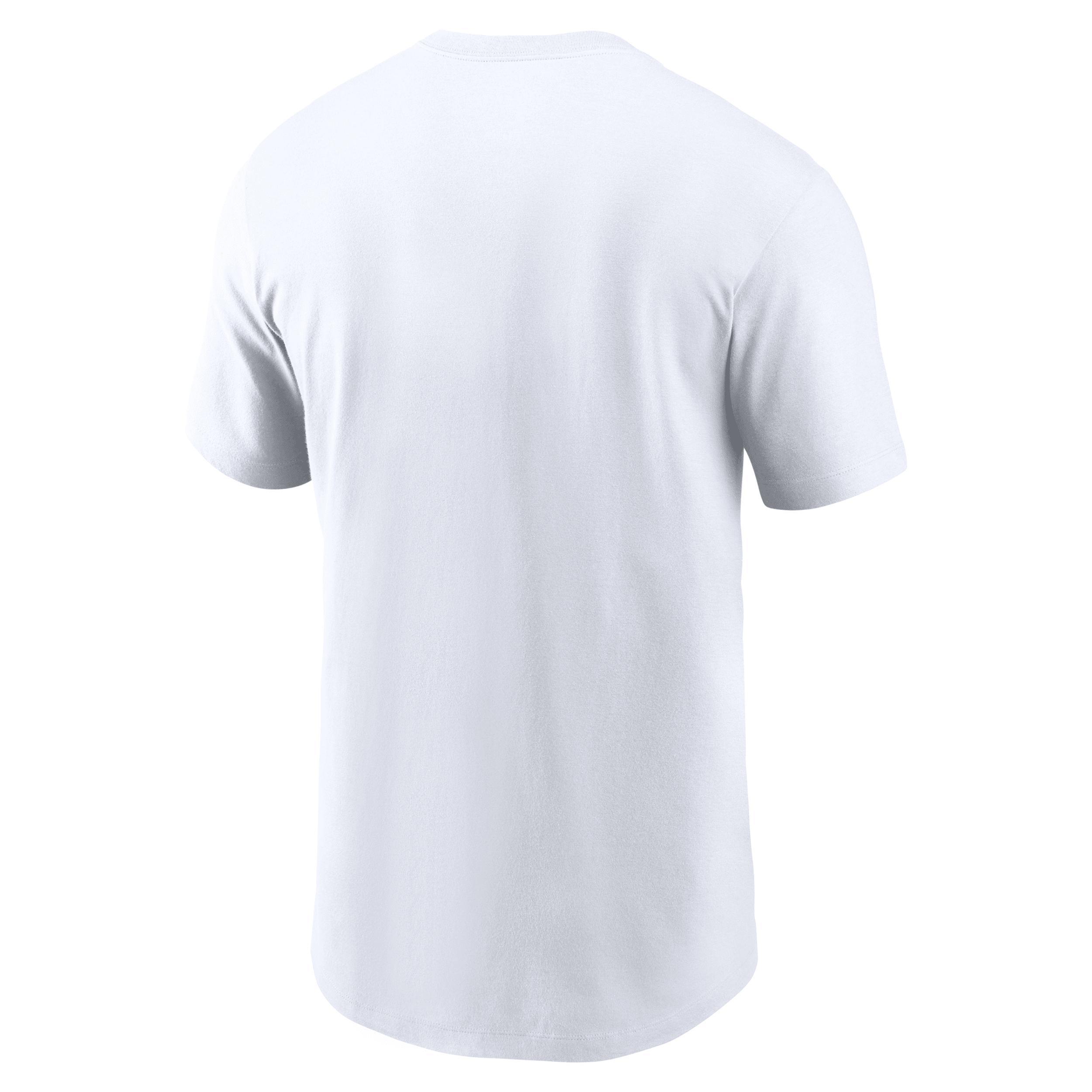 Indianapolis Colts Faded Essential Men's Nike NFL T-Shirt Product Image