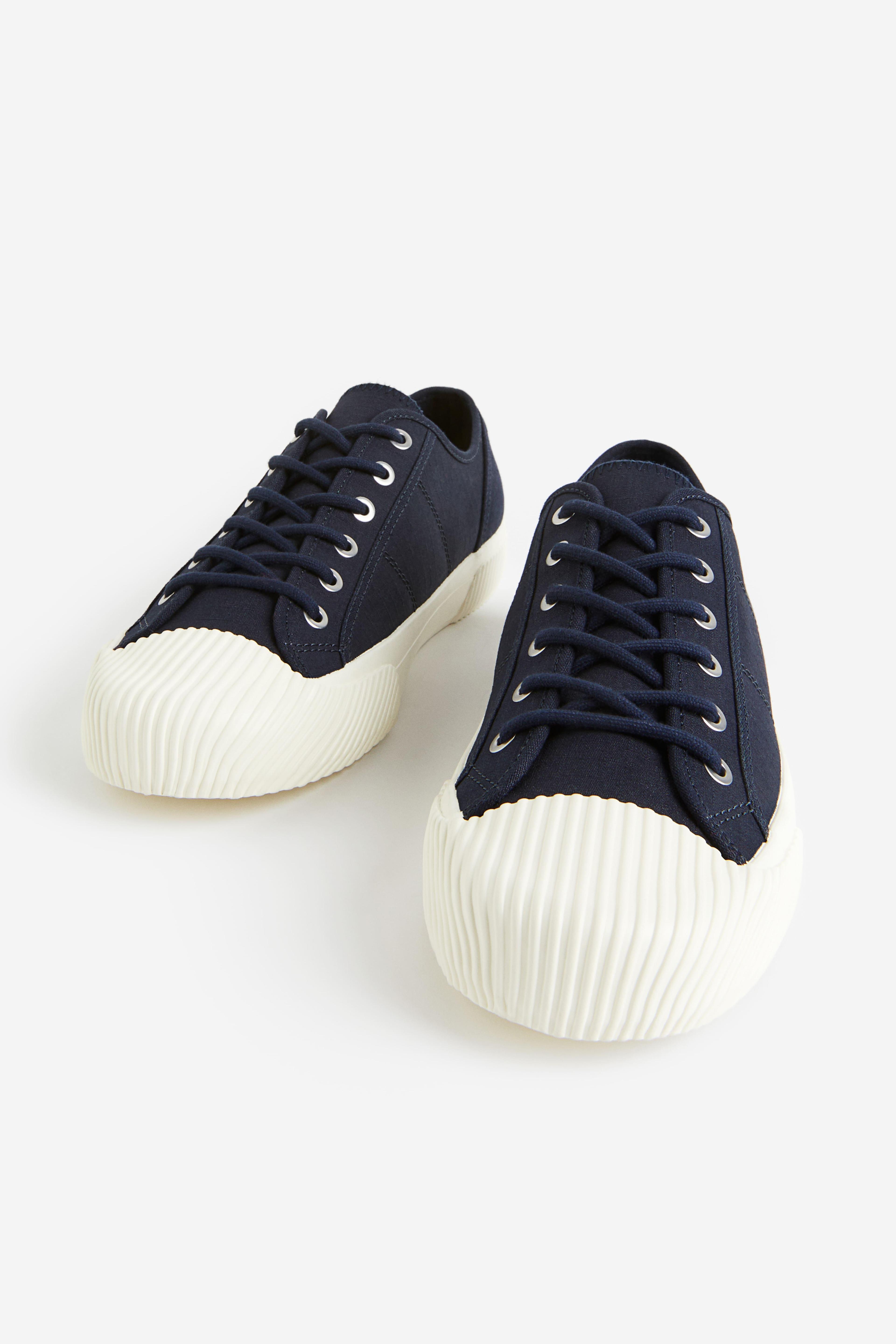 Canvas Sneakers Product Image