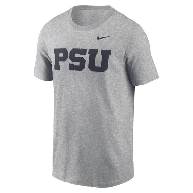 Penn State Nittany Lions Primetime Evergreen Alternate Logo Nike Men's College T-Shirt Product Image