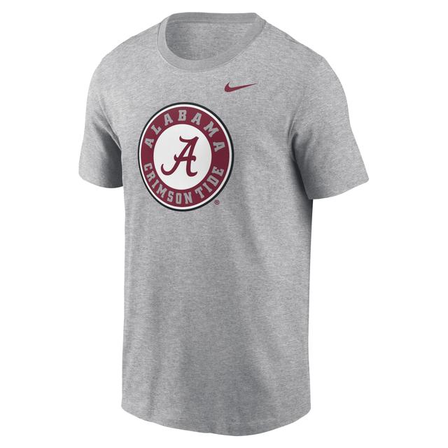 Alabama Crimson Tide Primetime Evergreen Alternate Logo Nike Men's College T-Shirt Product Image