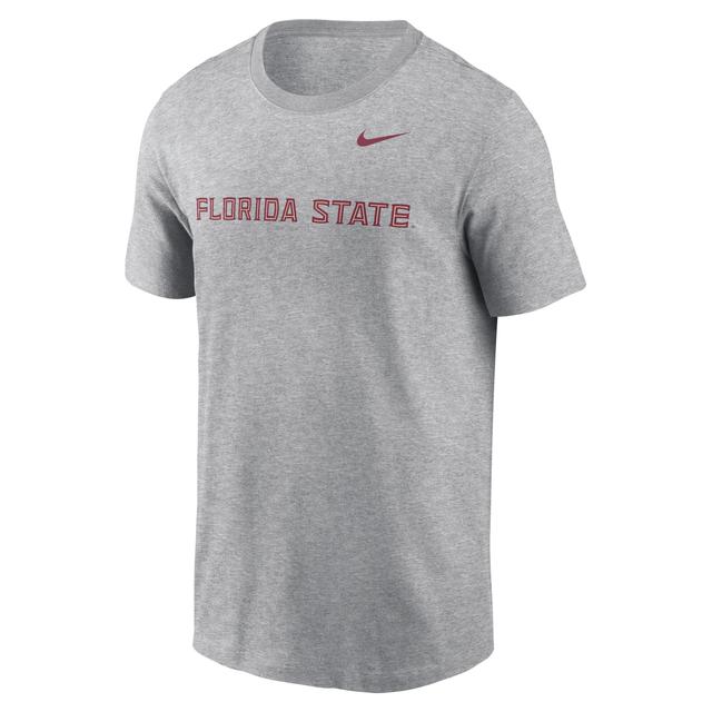 USC Trojans Primetime Wordmark Nike Men's College T-Shirt Product Image