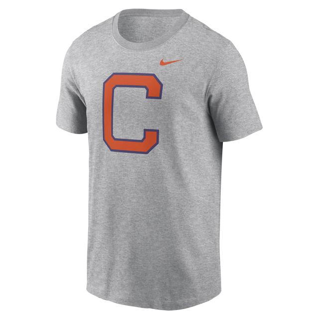 Clemson Tigers Primetime Evergreen Alternate Logo Nike Men's College T-Shirt Product Image