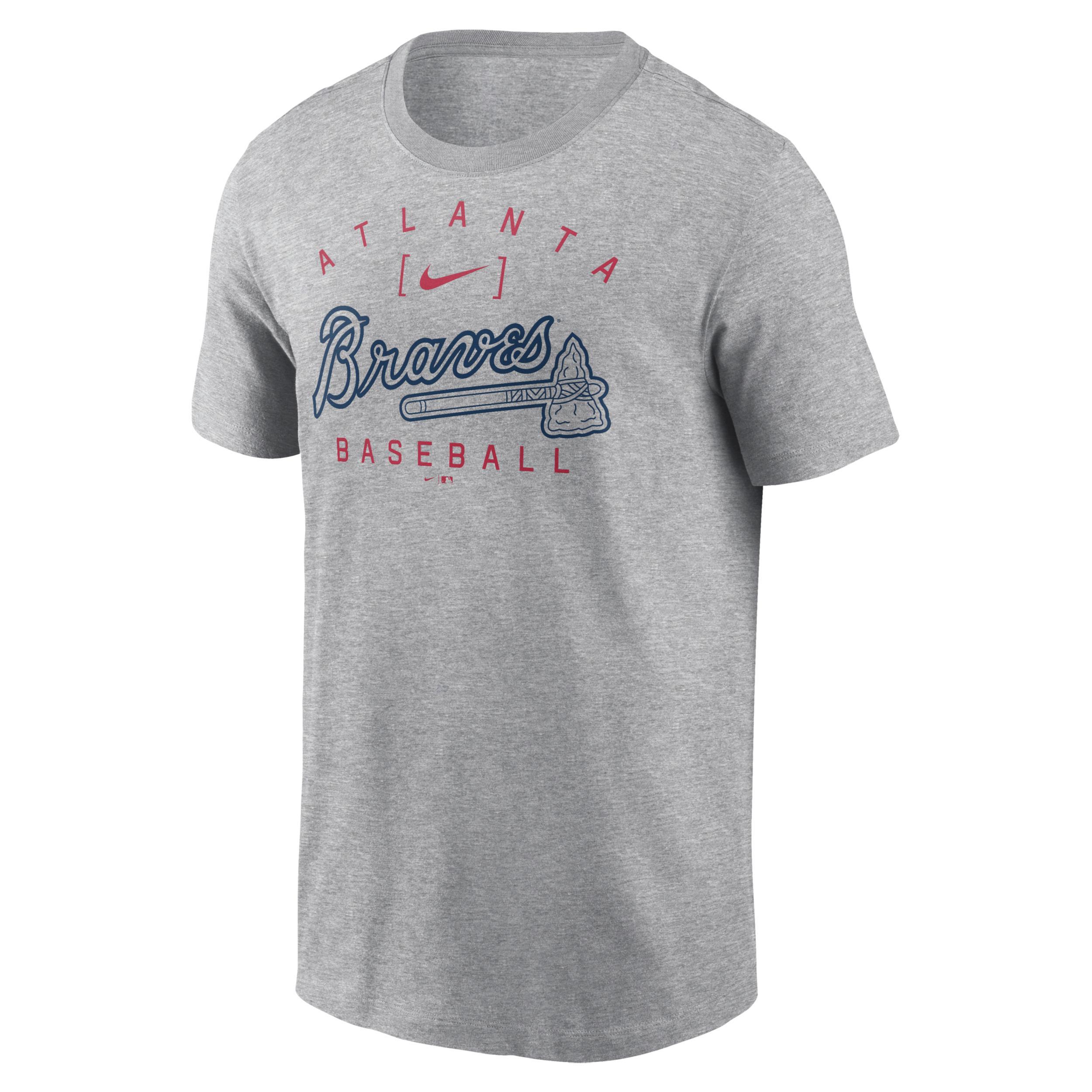 Seattle Mariners Home Team Athletic Arch Nike Mens MLB T-Shirt Product Image