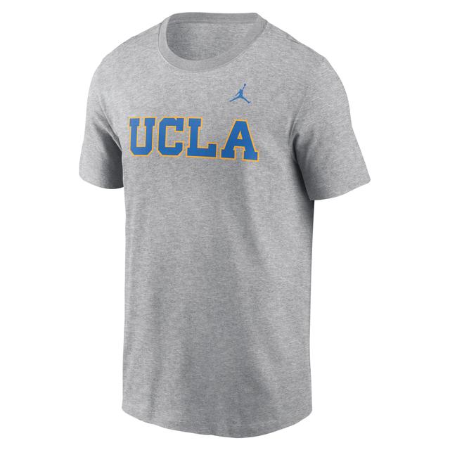 UCLA Bruins Primetime Wordmark Nike Men's College T-Shirt Product Image