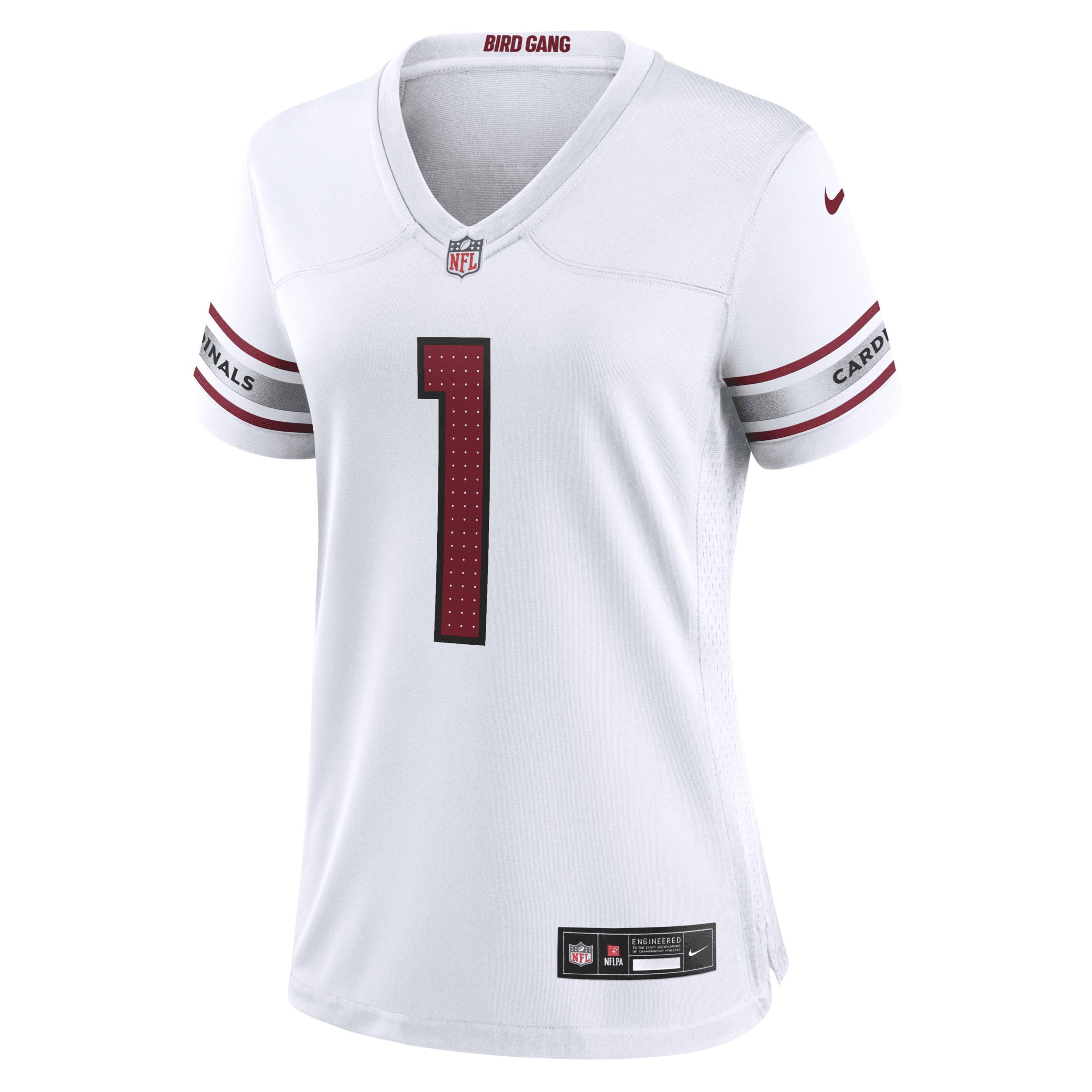 Womens Nike Kyler Murray Arizona Cardinals Game Player Jersey Product Image