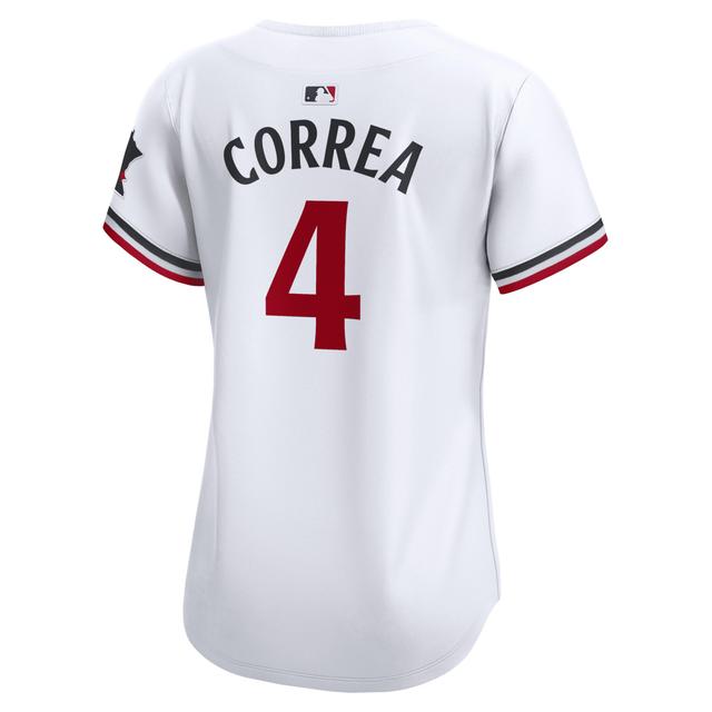 Carlos Correa Minnesota Twins Nike Women's Dri-FIT ADV MLB Limited Jersey Product Image