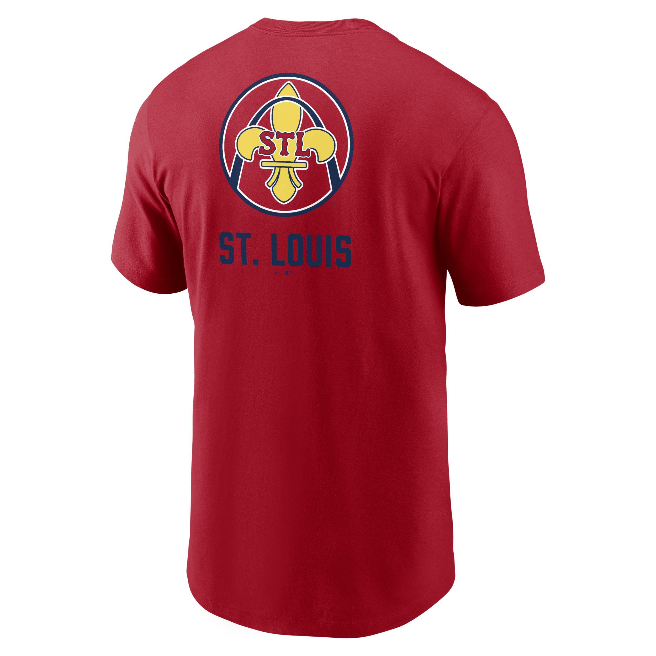 St. Louis Cardinals City Connect Nike Men's MLB T-Shirt Product Image