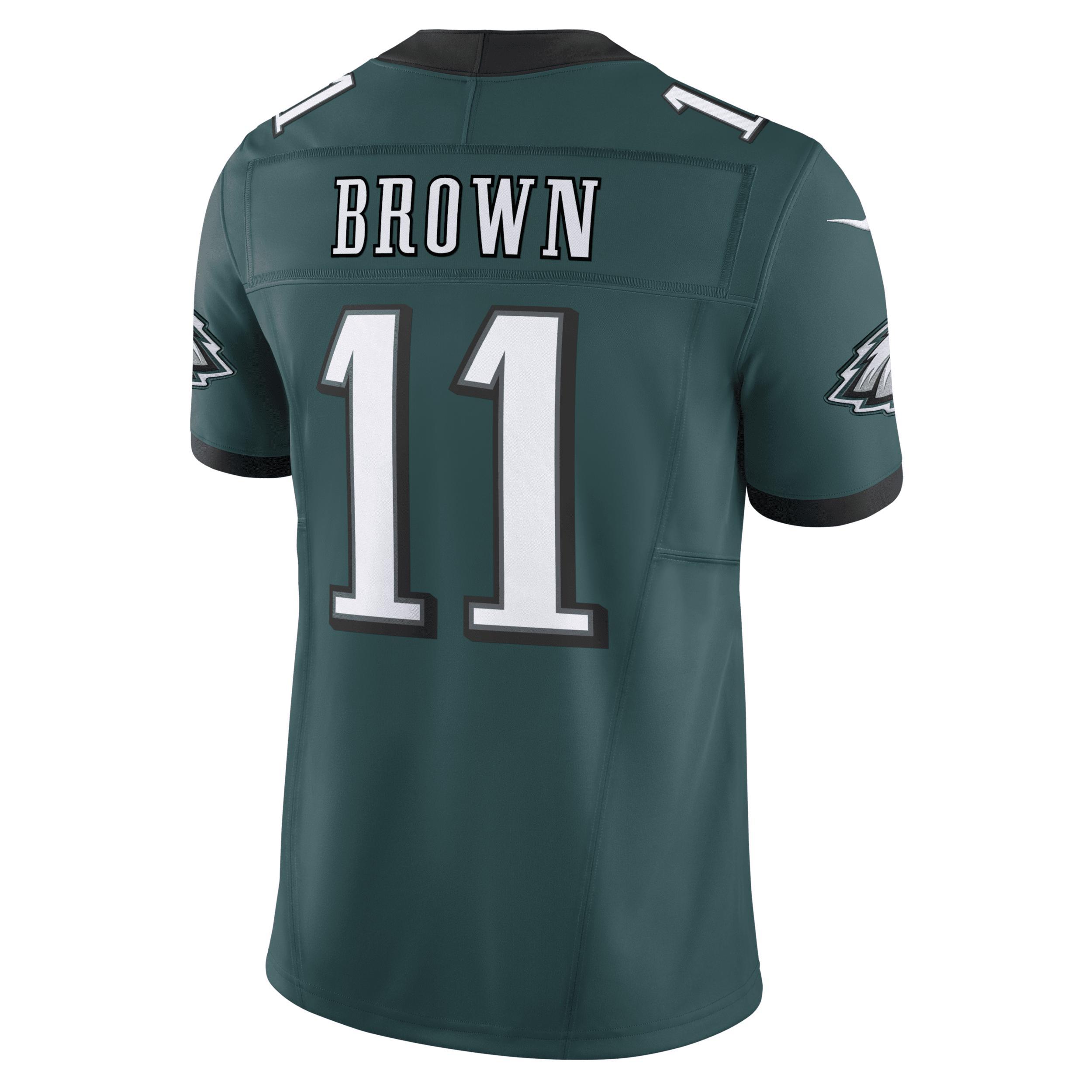 A.J. Brown Philadelphia Eagles Nike Men's Dri-FIT NFL Limited Football Jersey Product Image