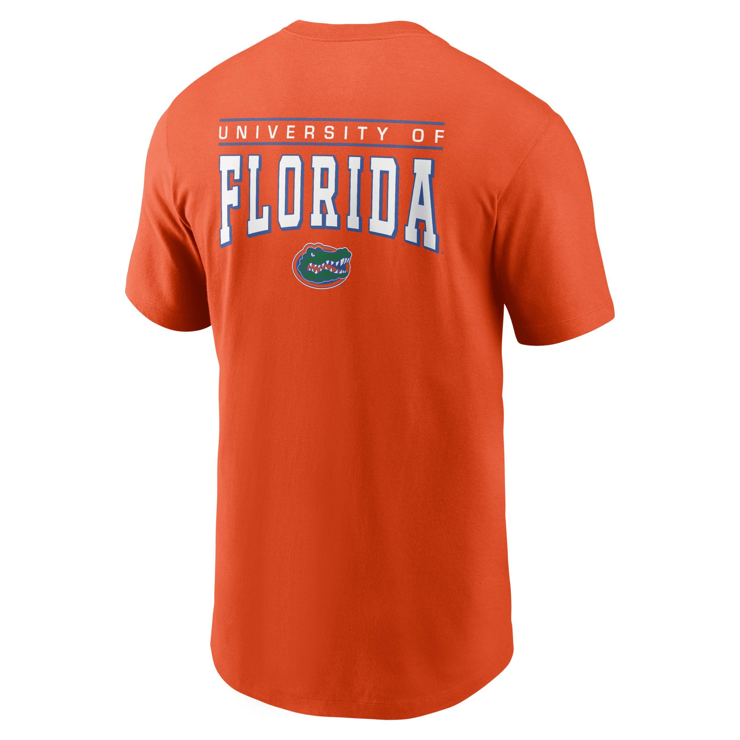 Men's Florida Gators Jordan College T-Shirt Product Image