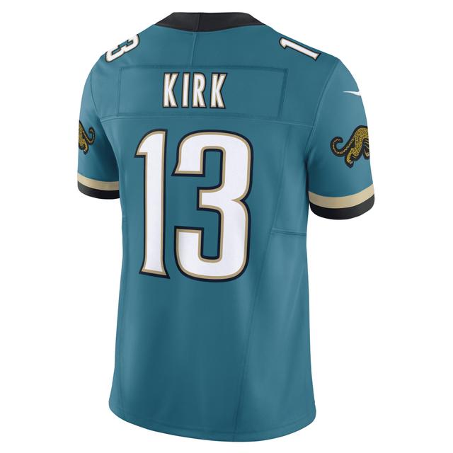 Christian Kirk Jacksonville Jaguars Nike Men's Dri-FIT NFL Limited Football Jersey Product Image