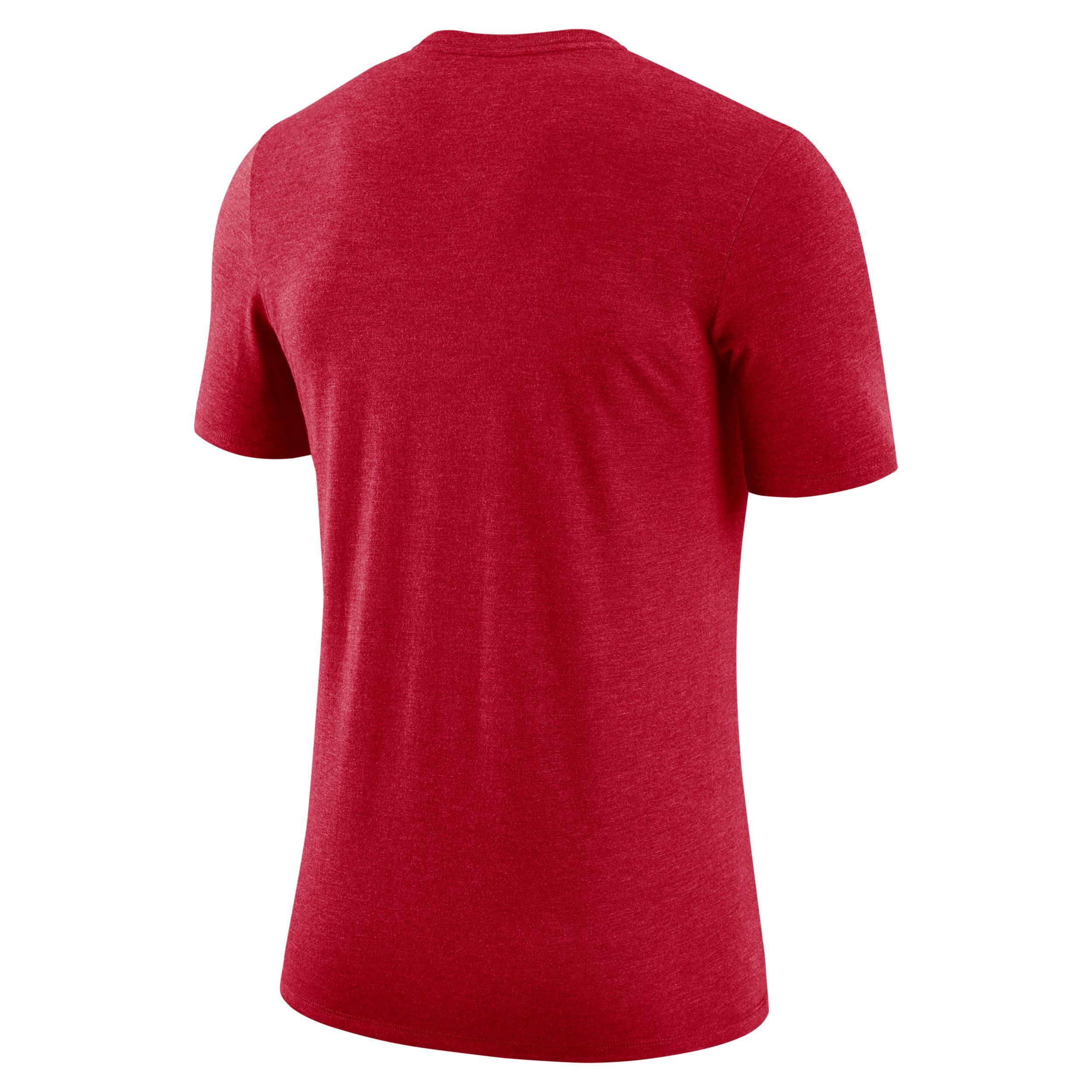 Alabama Men's Nike College Crew-Neck T-Shirt Product Image