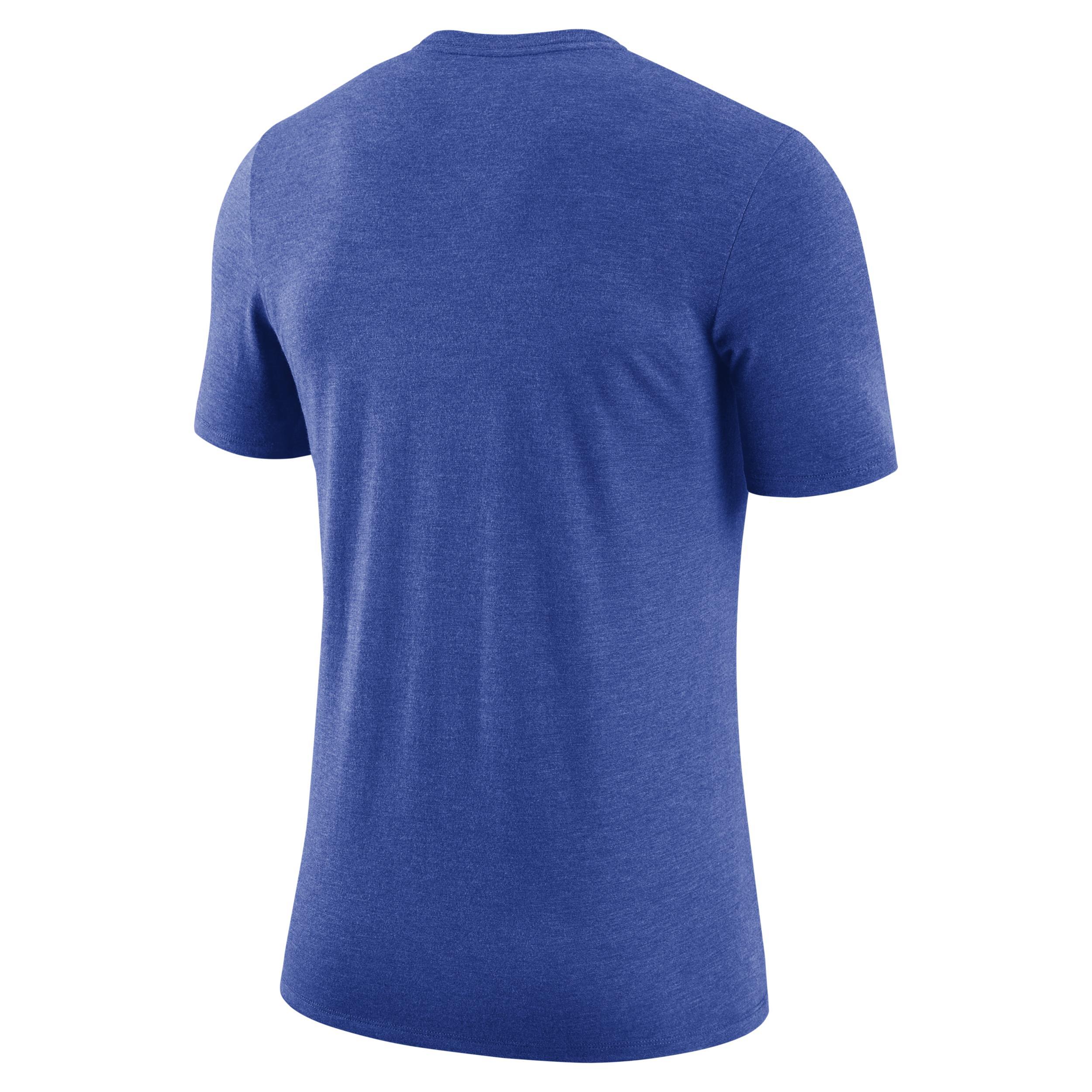 Florida Nike Men's College Crew-Neck T-Shirt Product Image