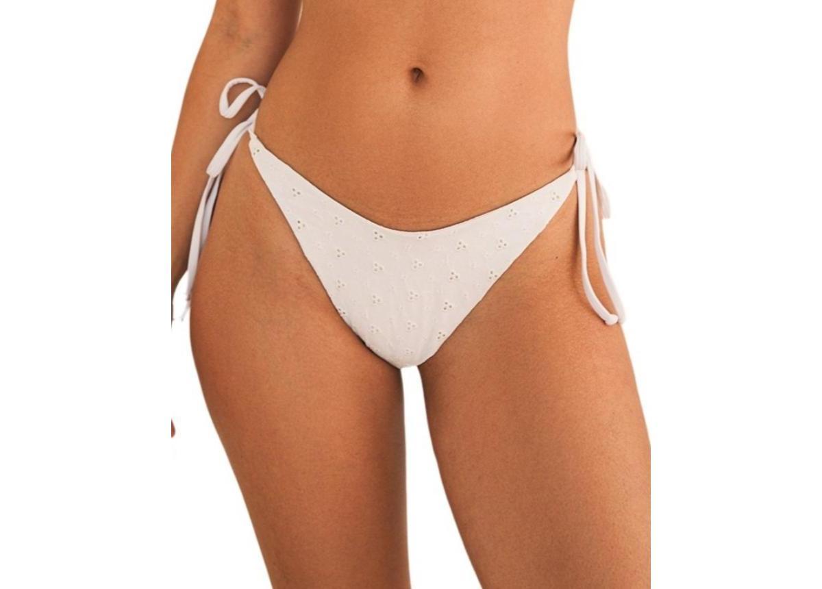 Dippin Daisys Womens Serenity Tie String Bikini Bottom Product Image