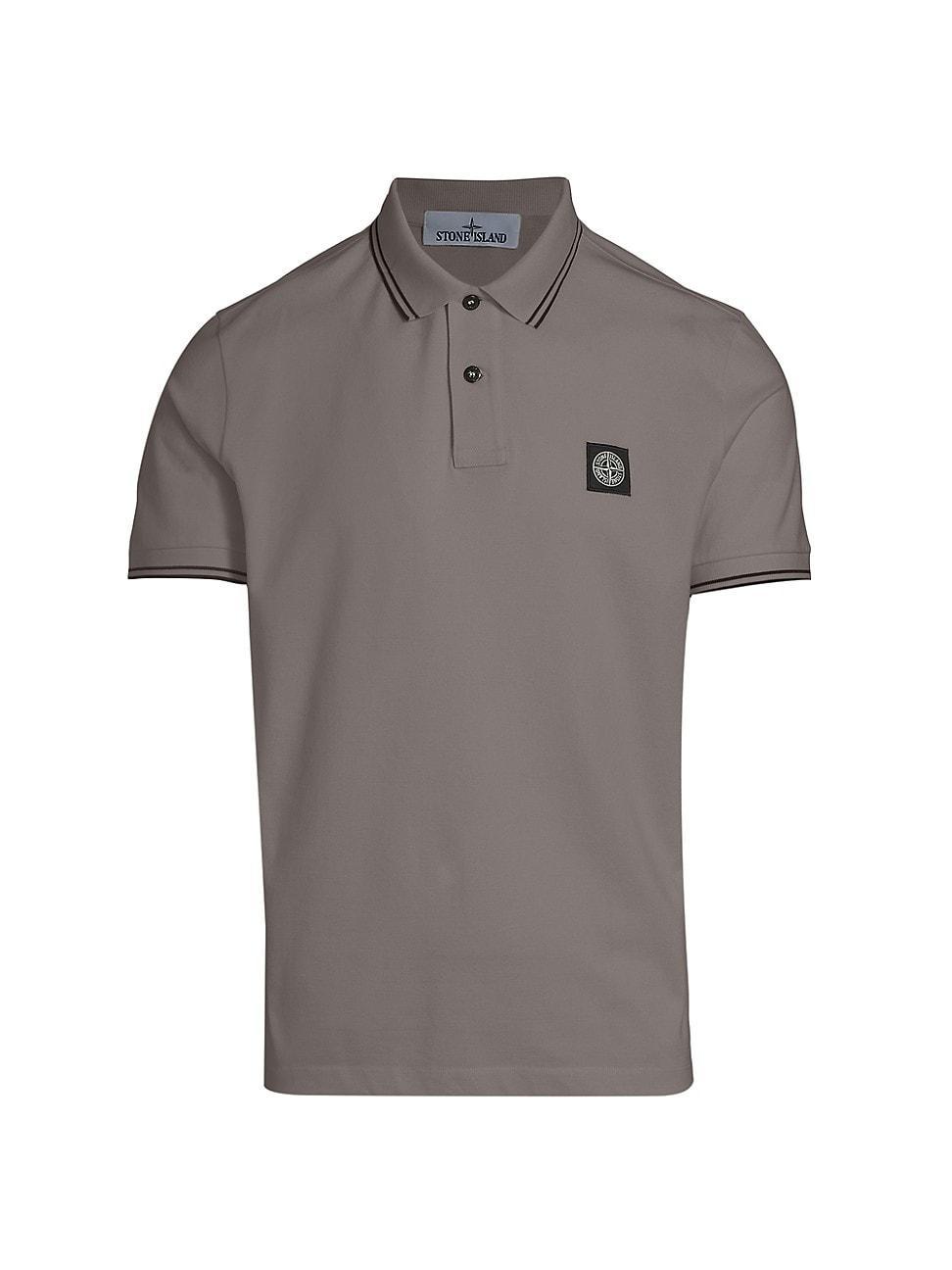 Mens Core Classic Cotton-Blend Polo Shirt Product Image