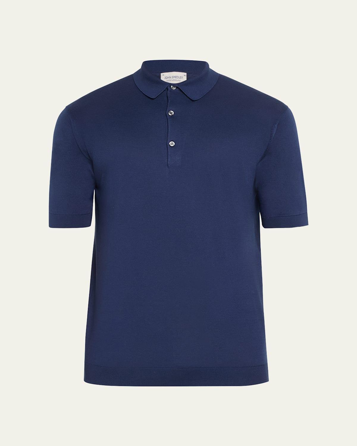 Mens Adrian Polo Shirt Product Image