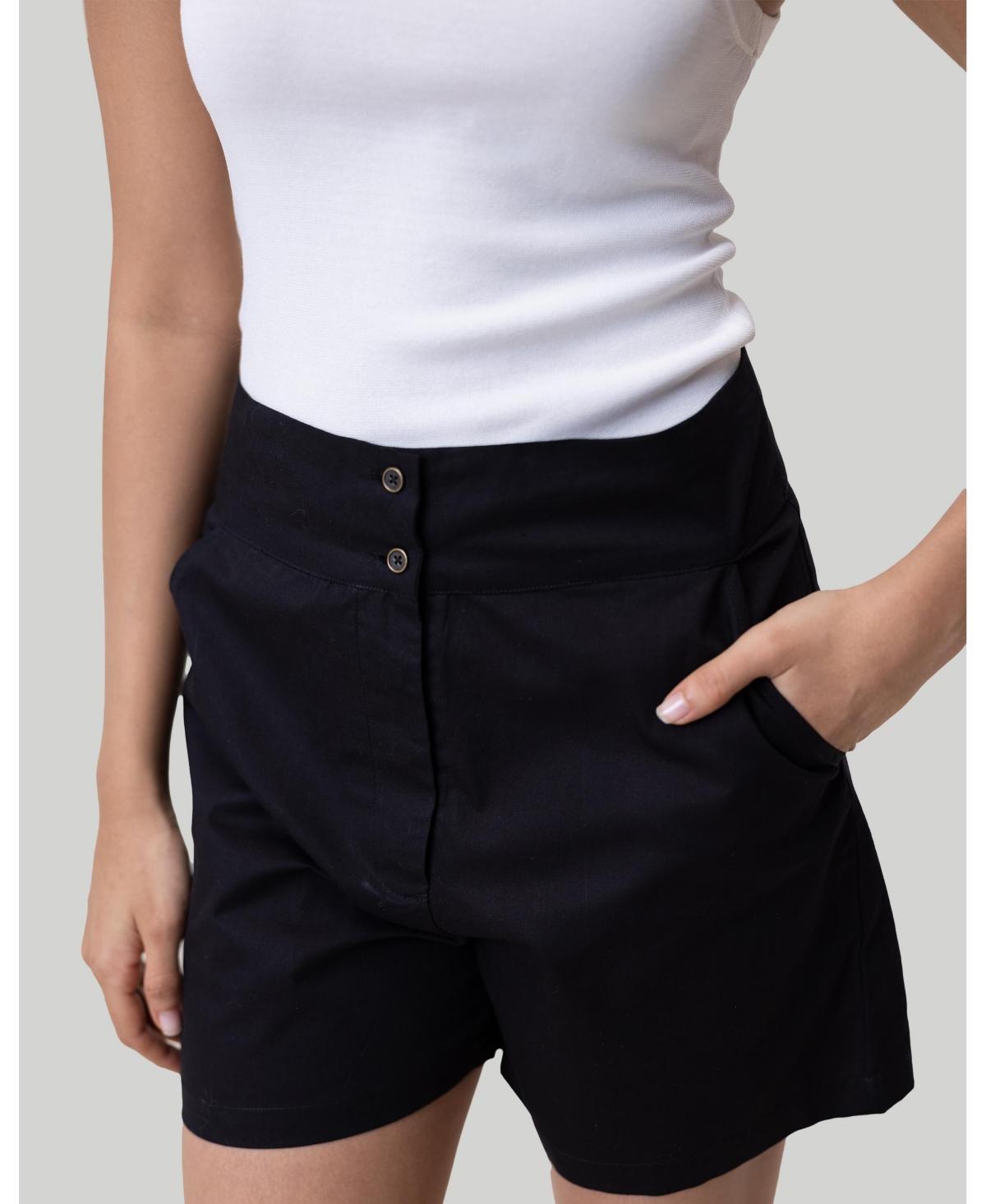 Reistor Womens Drawstring Shorts Product Image