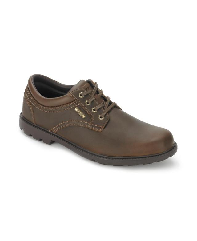 Mens Strom Surge Plain Toe Oxford Shoes Product Image