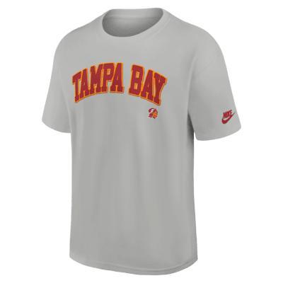 Tampa Bay Buccaneers Rewind Statement Max90 Men's Nike NFL T-Shirt product image