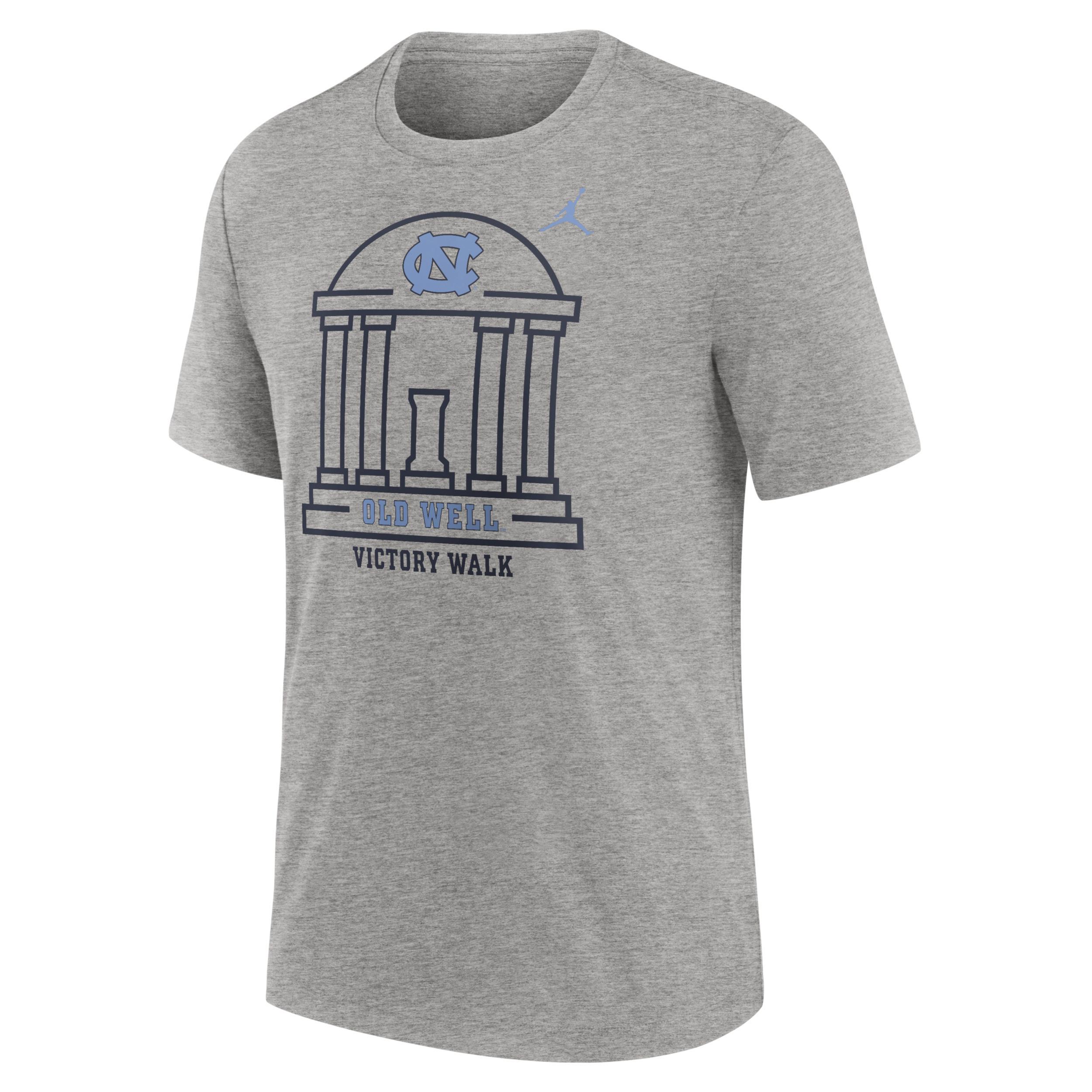 North Carolina Tar Heels Local Campus Time Honored Tradition Men's Jordan College T-Shirt Product Image