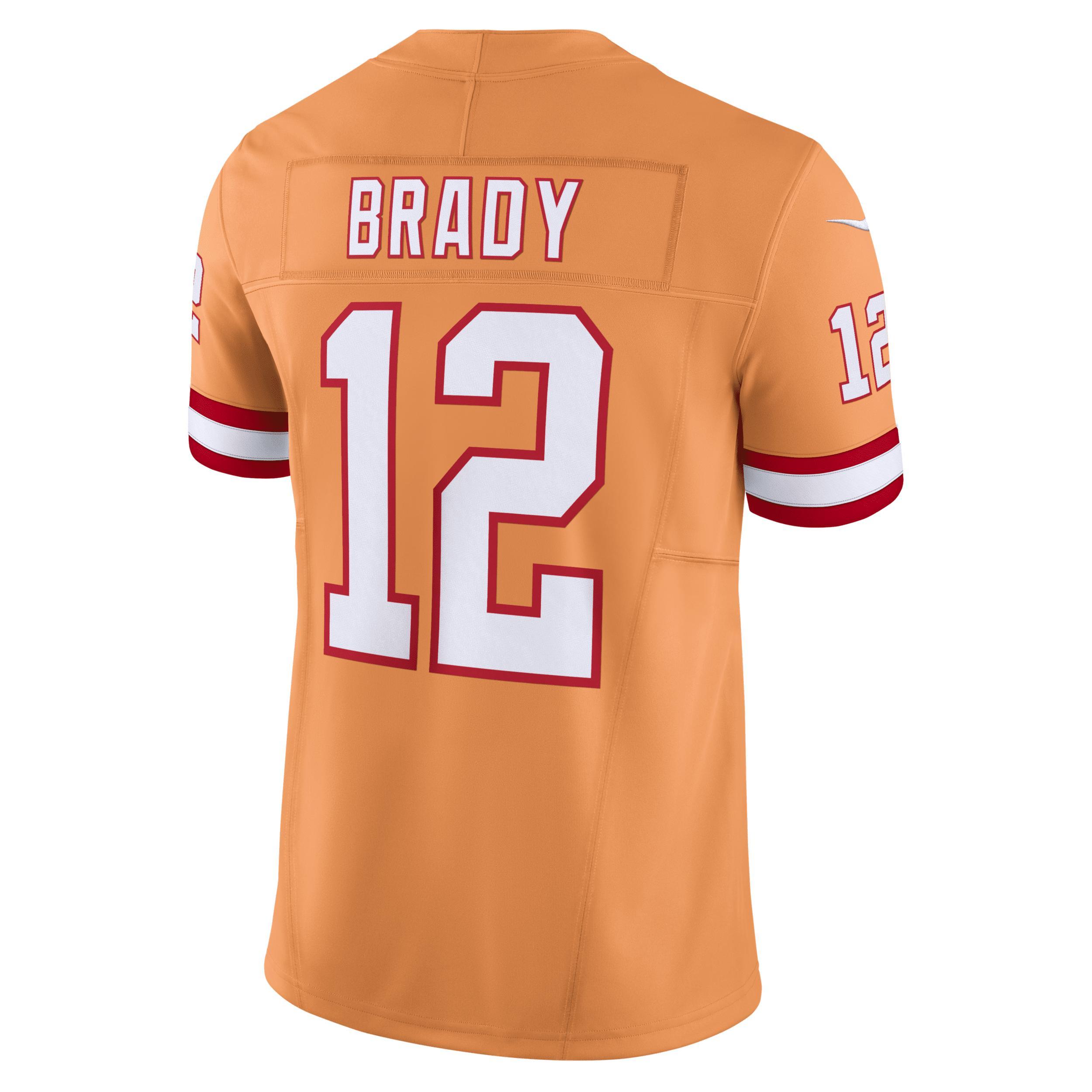 Tom Brady Tampa Bay Buccaneers Nike Men's Dri-FIT NFL Limited Football Jersey Product Image