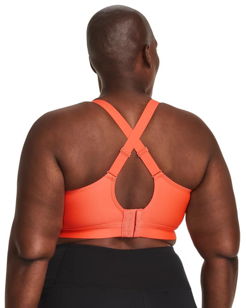 Women's UA Continuum High Sports Bra Product Image