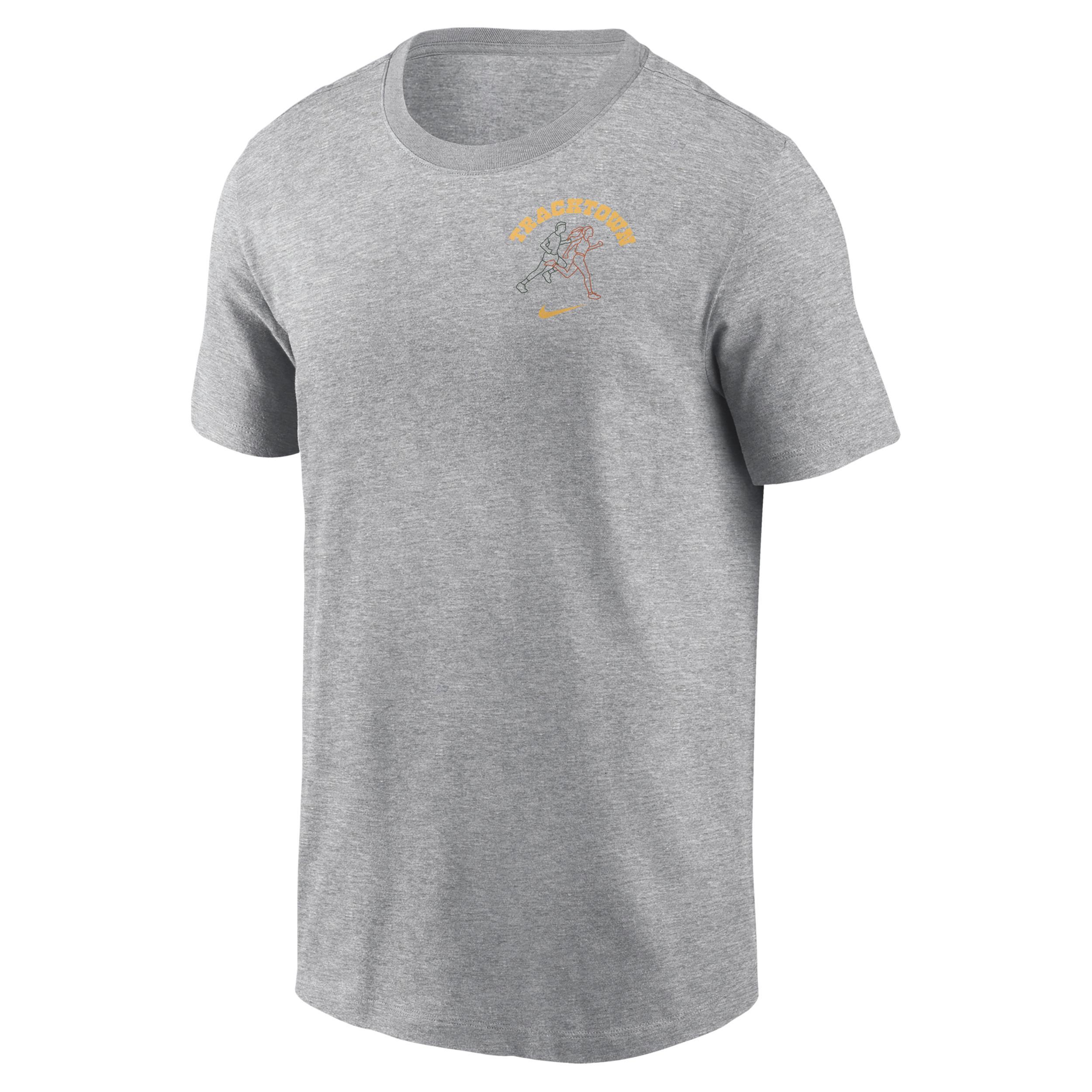 Nike Mens Dri-FIT Running T-Shirt Product Image