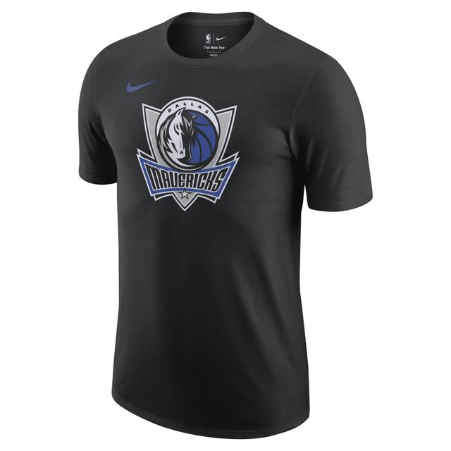 Dallas Mavericks Essential Nike Mens NBA T-Shirt Product Image