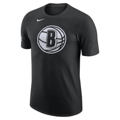 Brooklyn Nets City Edition Nike Men's NBA T-Shirt Product Image