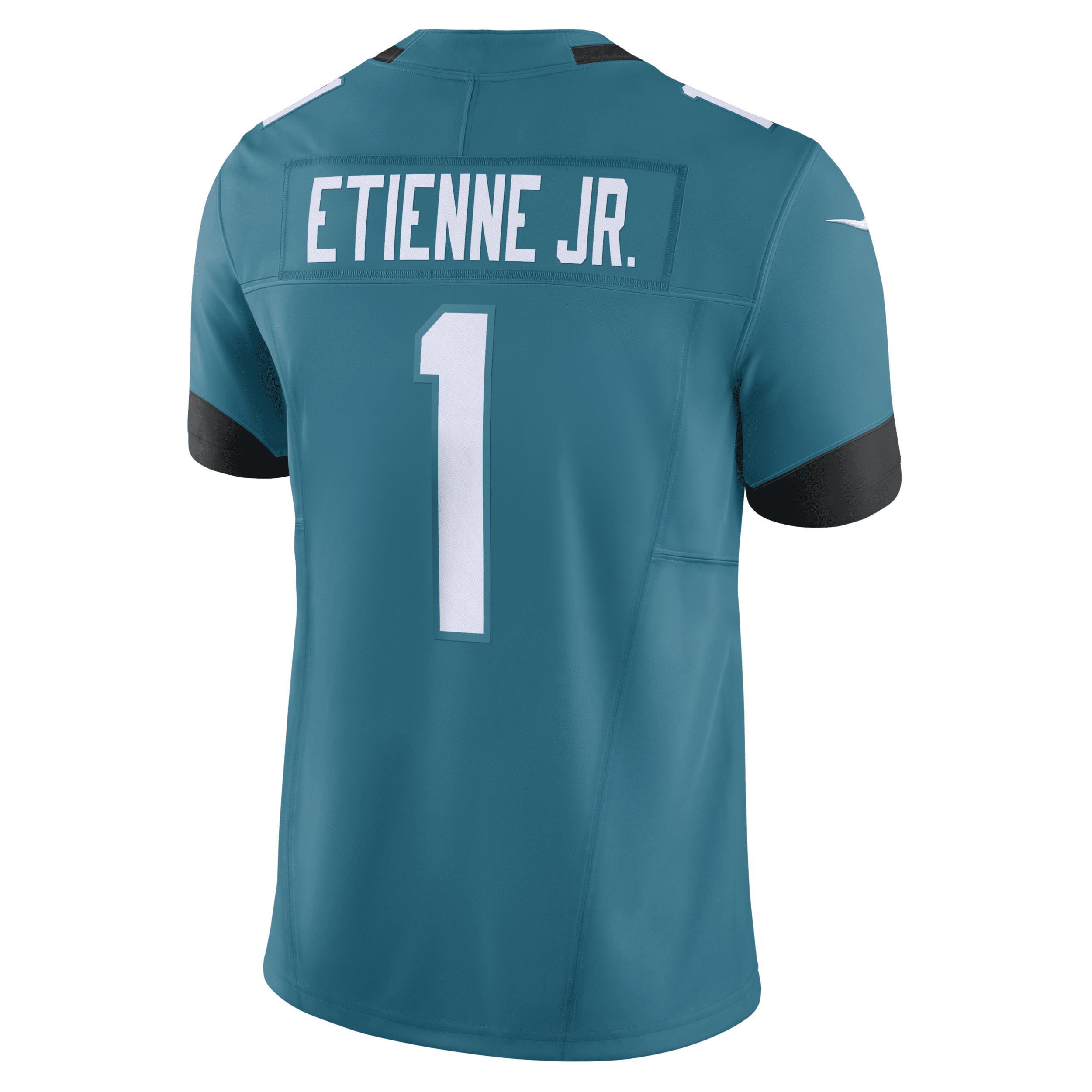 Travis Etienne Jacksonville Jaguars Nike Men's Dri-FIT NFL Limited Football Jersey Product Image