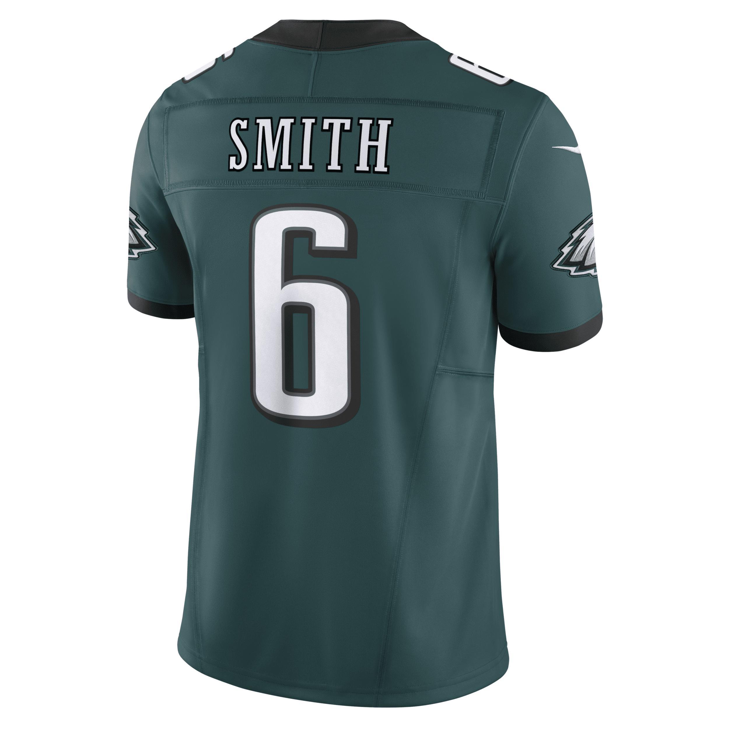 DeVonta Smith Philadelphia Eagles Nike Men's Dri-FIT NFL Limited Football Jersey Product Image