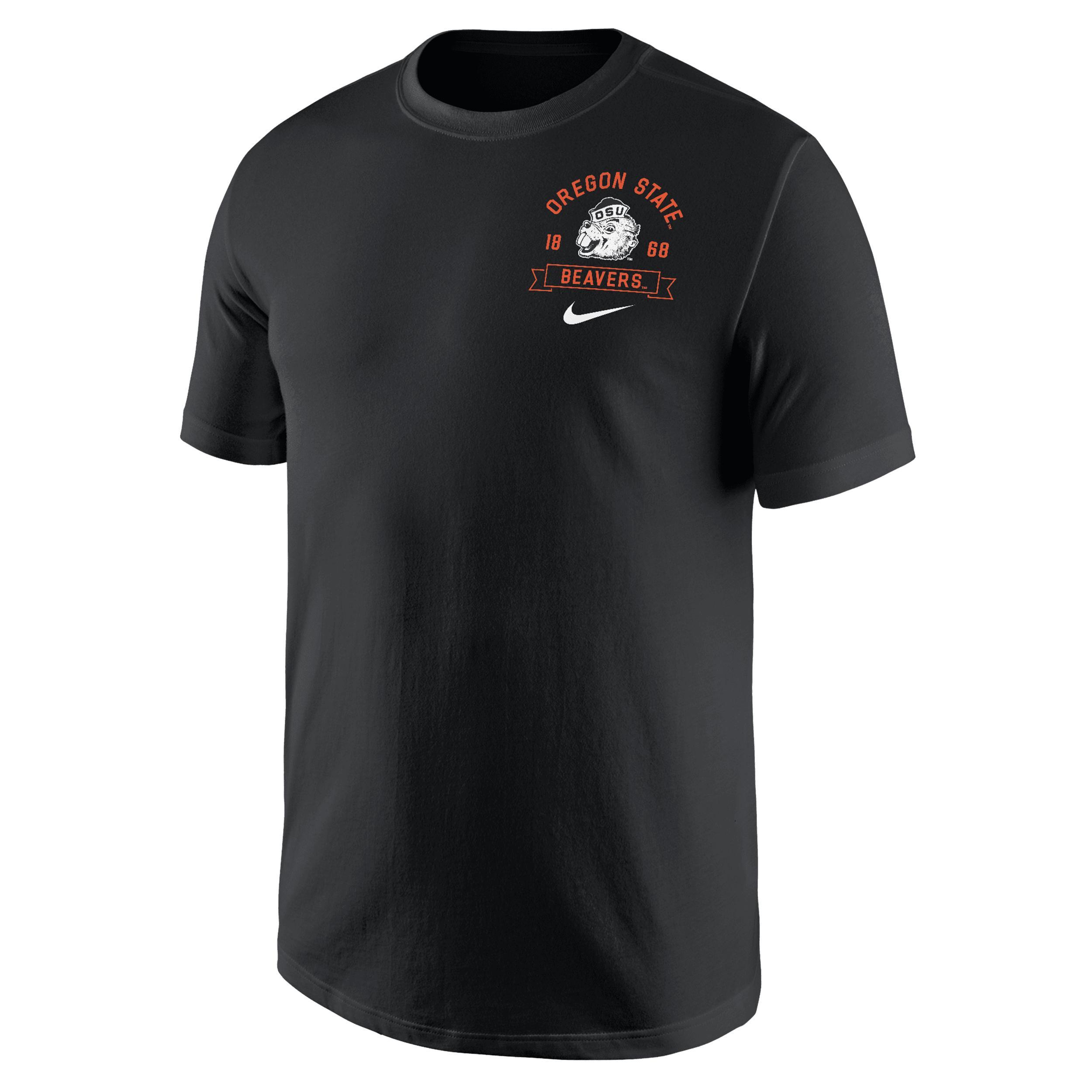 Oregon State Nike Men's College Max90 T-Shirt Product Image