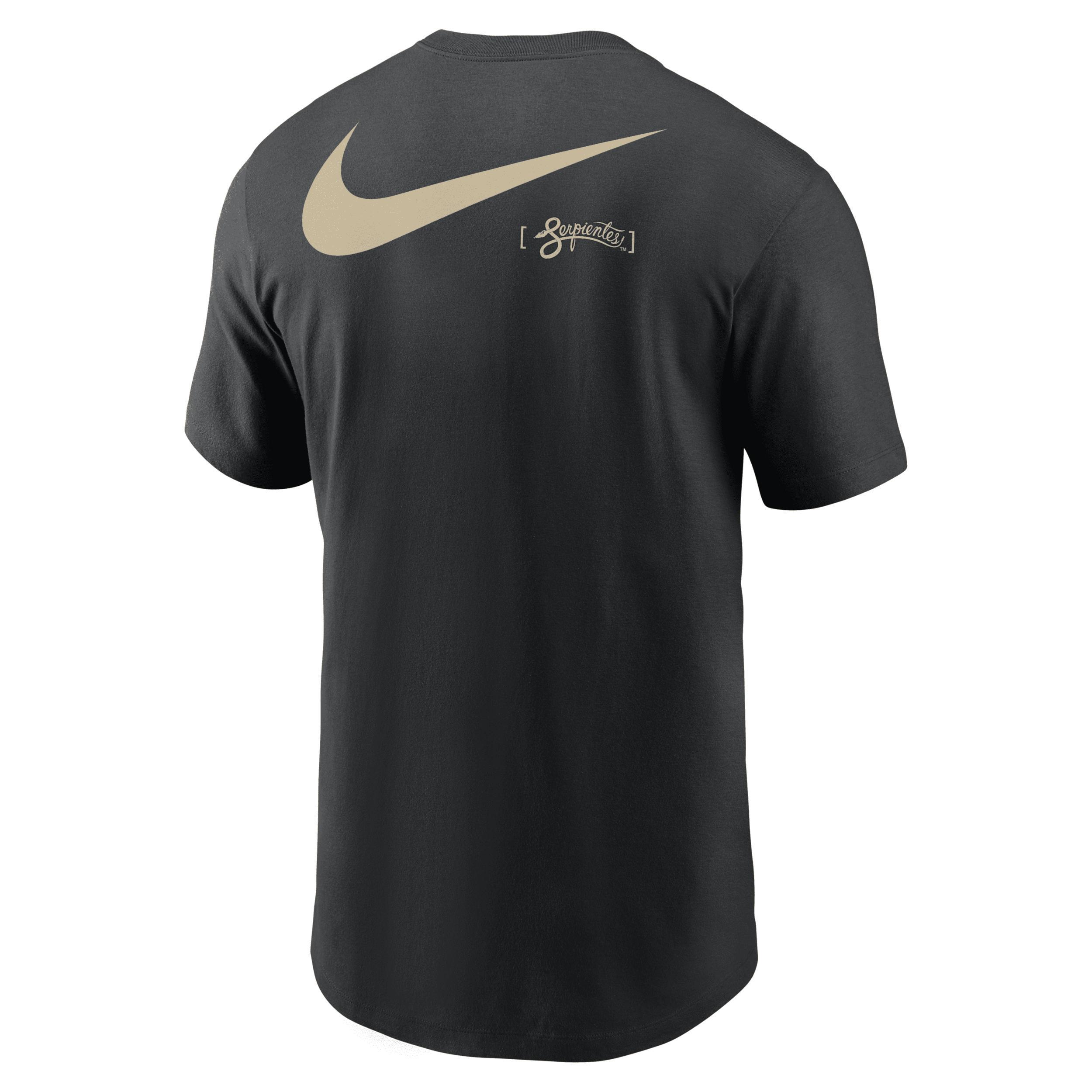 Arizona Diamondbacks City Connect Speed Nike Mens MLB T-Shirt Product Image