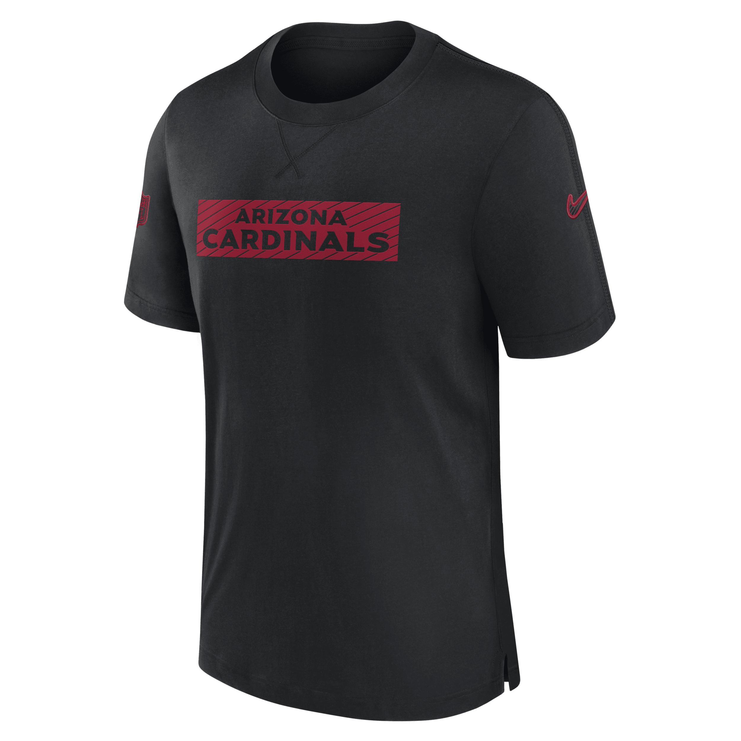 Atlanta Falcons Sideline Player Nike Men's Dri-FIT NFL T-Shirt Product Image