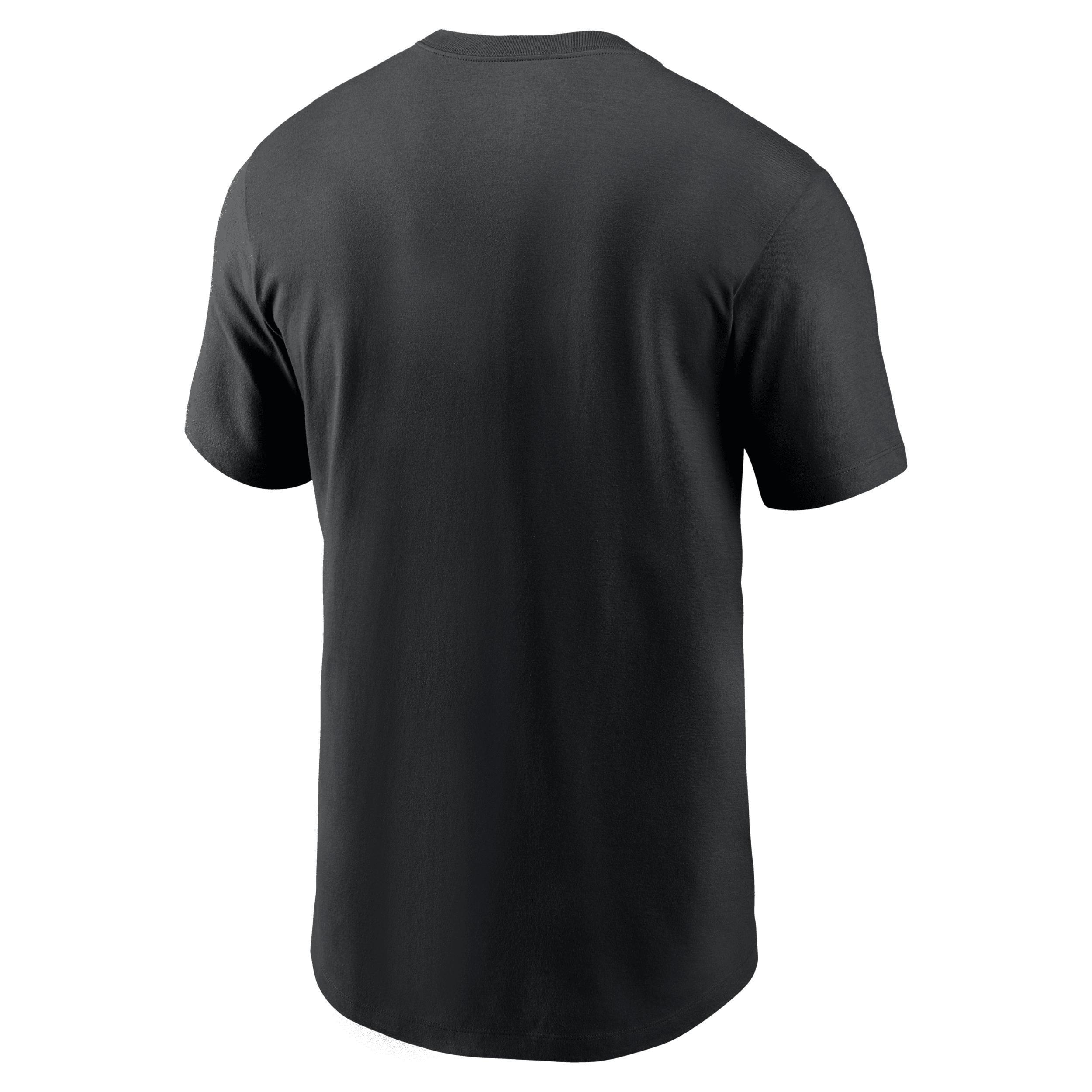 Washington Commanders Faded Essential Men's Nike NFL T-Shirt Product Image