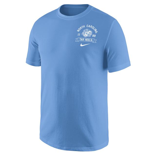 UNC Nike Men's College Max90 T-Shirt Product Image