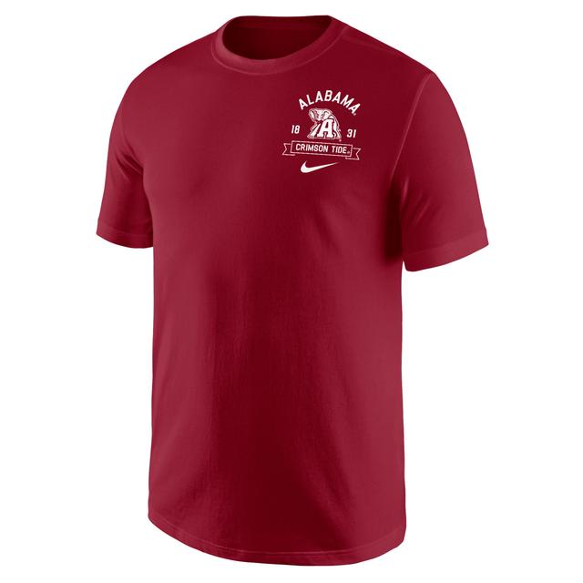 Alabama Nike Men's College Max90 T-Shirt  Product Image