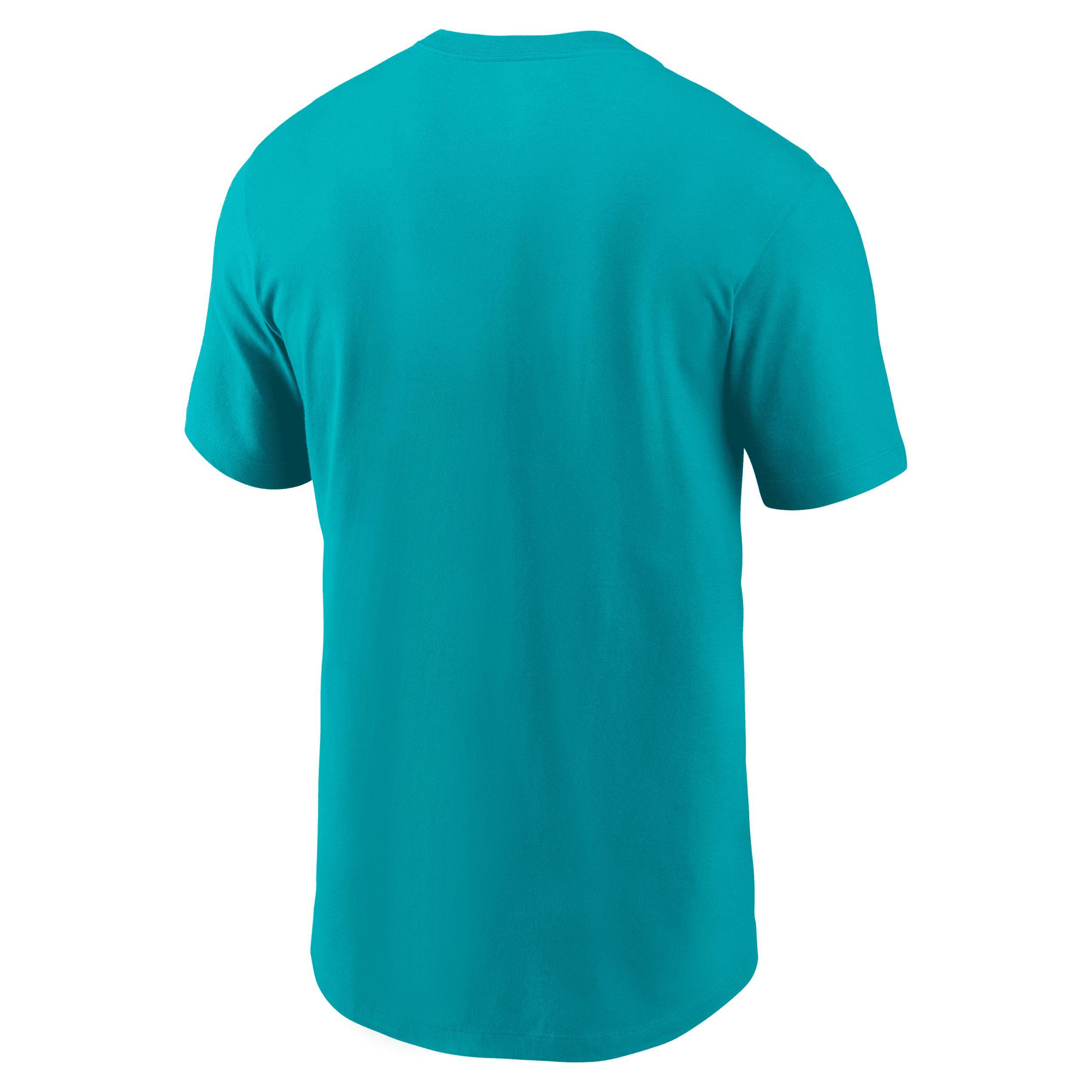 Miami Dolphins Air Essential Nike Men's NFL T-Shirt Product Image