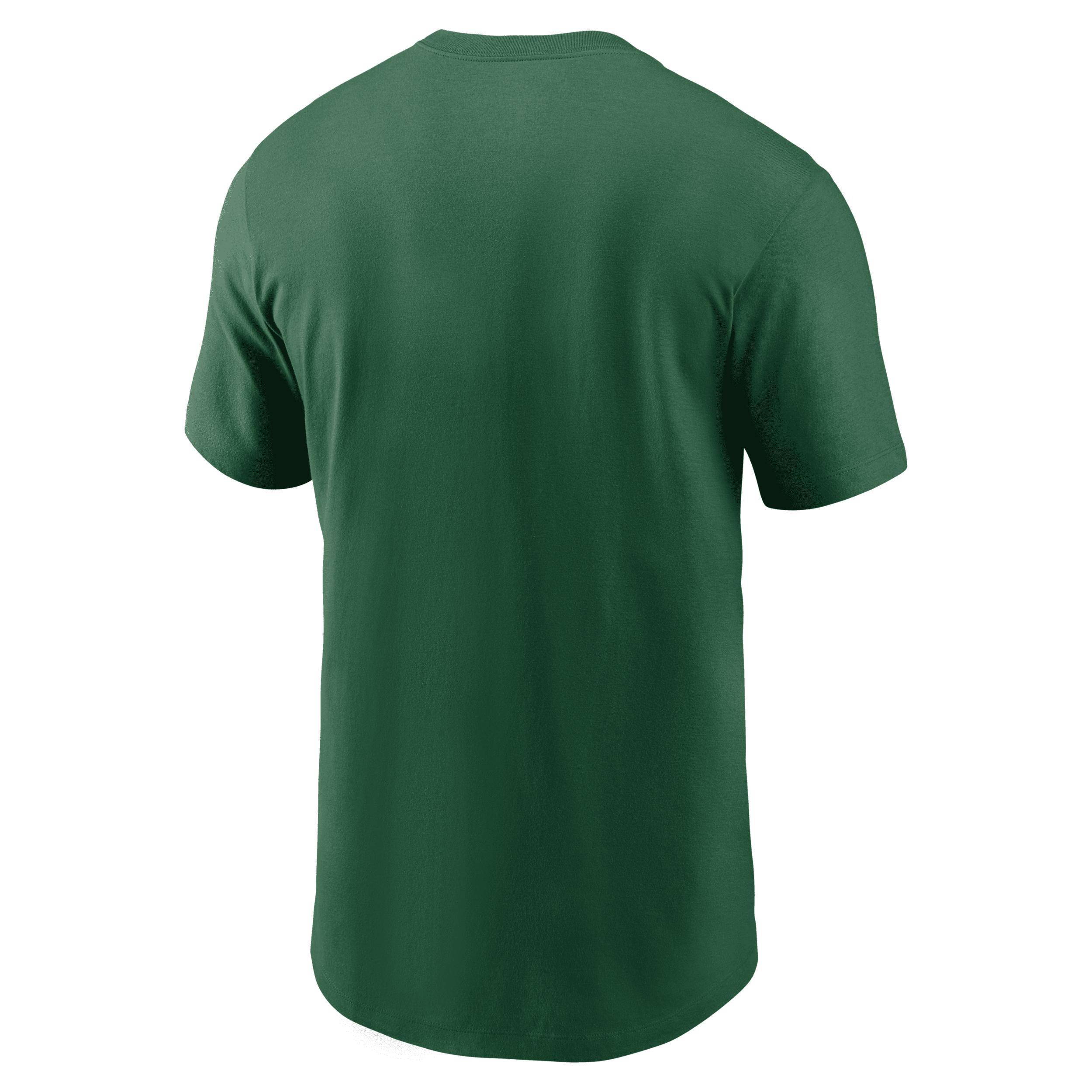 New York Jets Air Essential Nike Mens NFL T-Shirt Product Image