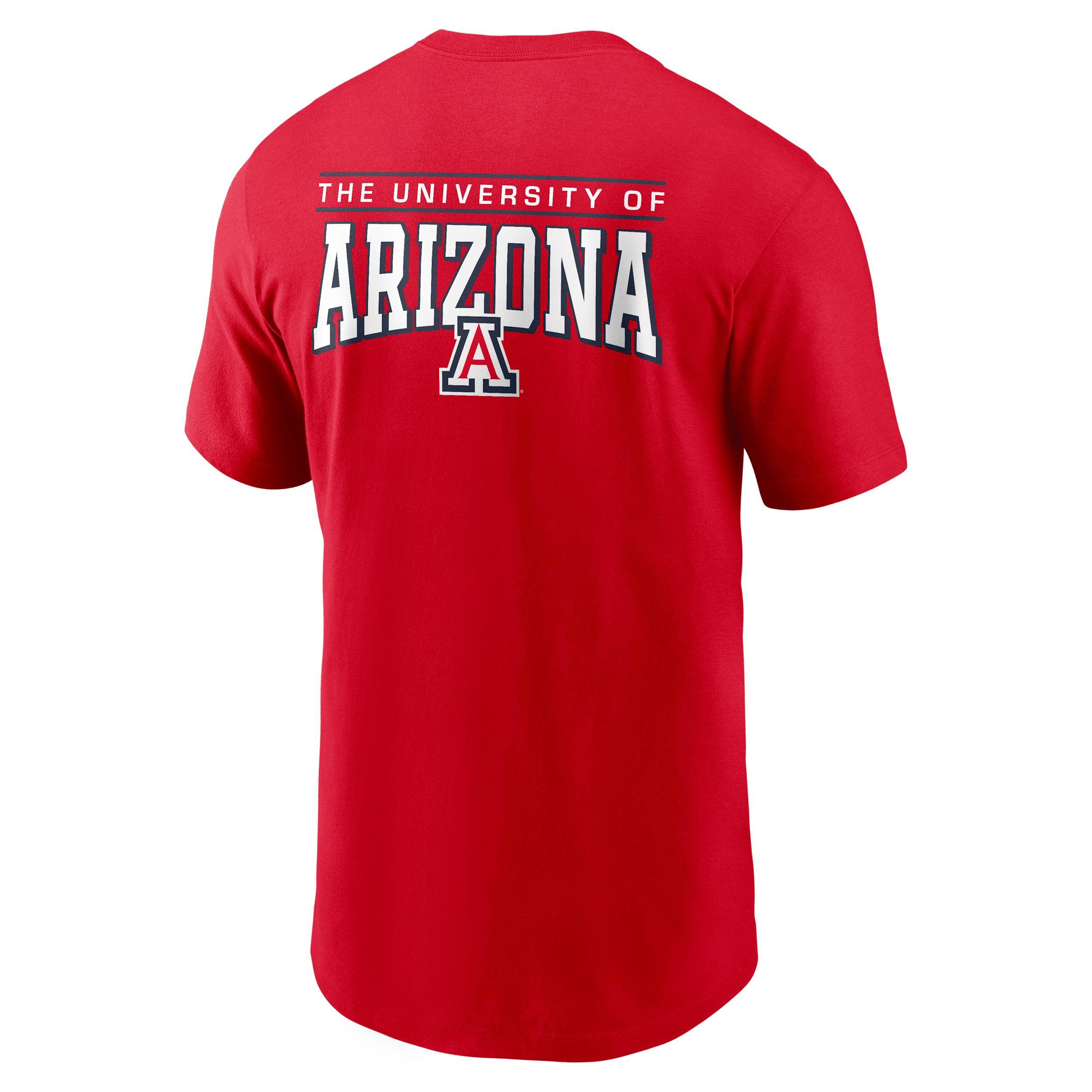 Arizona Wildcats Nike Men's College T-Shirt Product Image