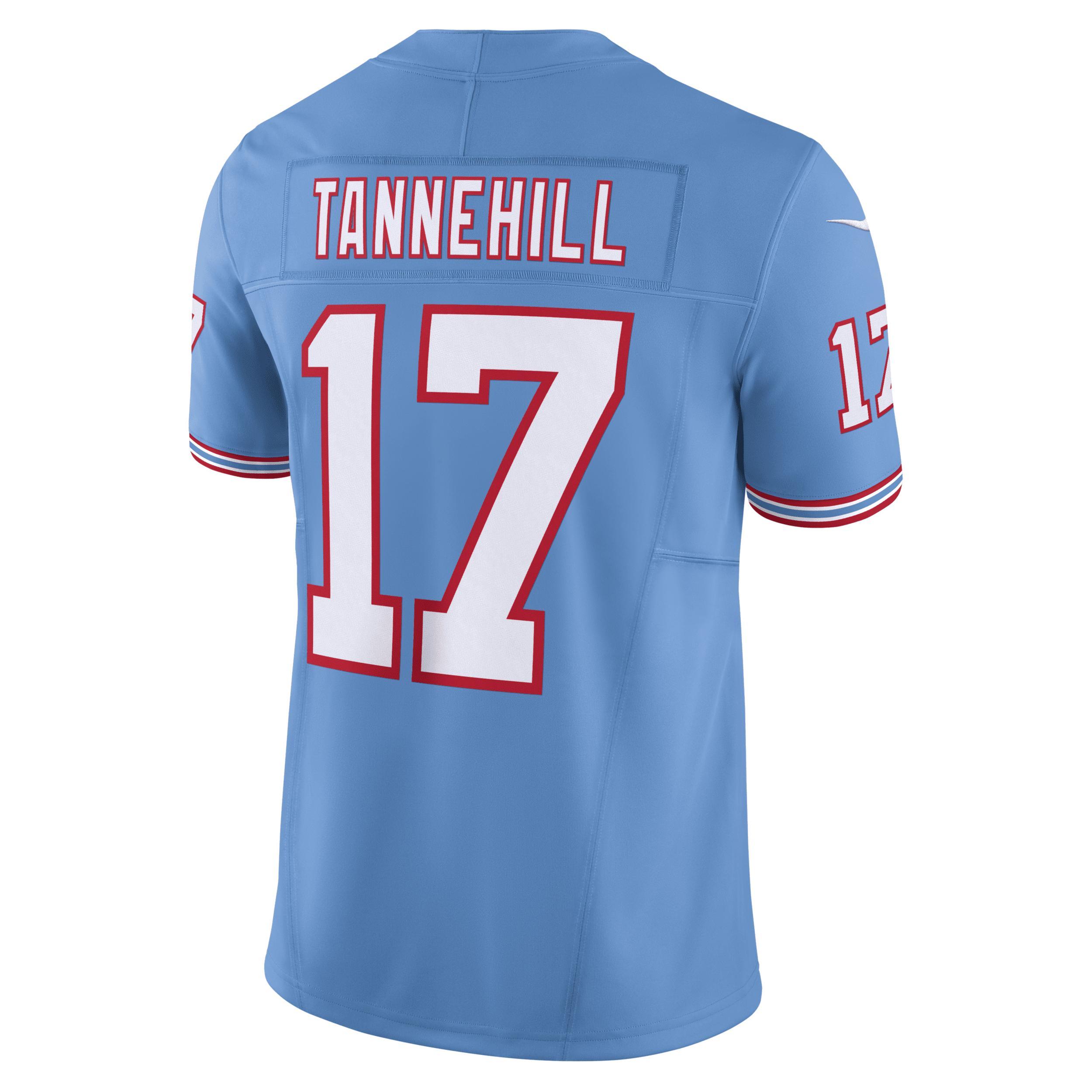 Ryan Tannehill Tennessee Titans Nike Mens Dri-FIT NFL Limited Football Jersey Product Image