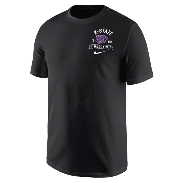 Kansas Sate Nike Men's College Max90 T-Shirt Product Image