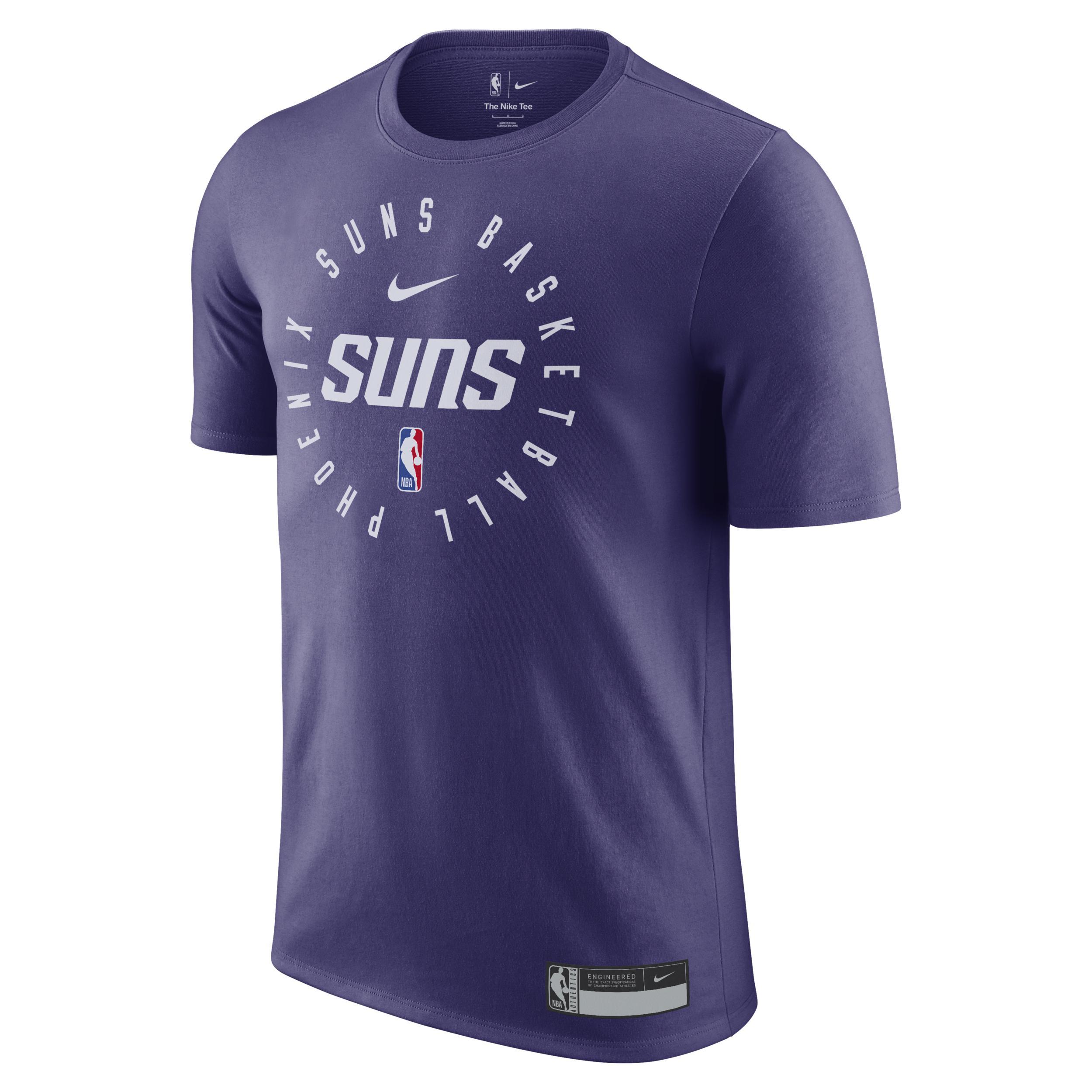 Phoenix Suns Nike Men's Dri-FIT NBA T-Shirt Product Image