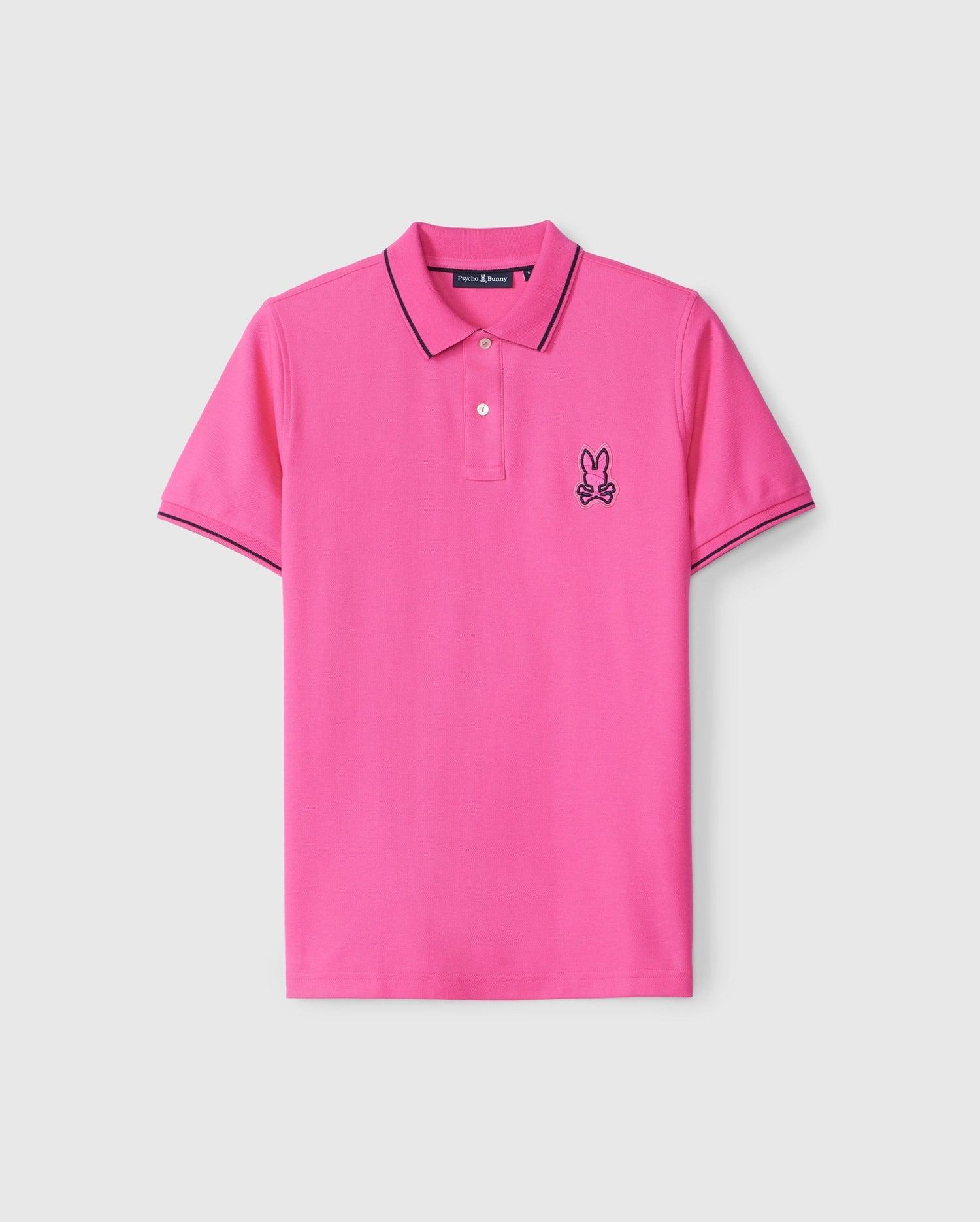 MENS LENOX PIQUE POLO SHIRT - B6K138B200 Male Product Image