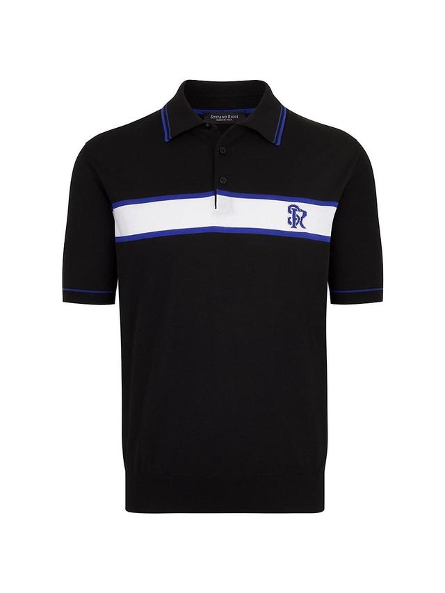 Mens Polo Shirt Product Image