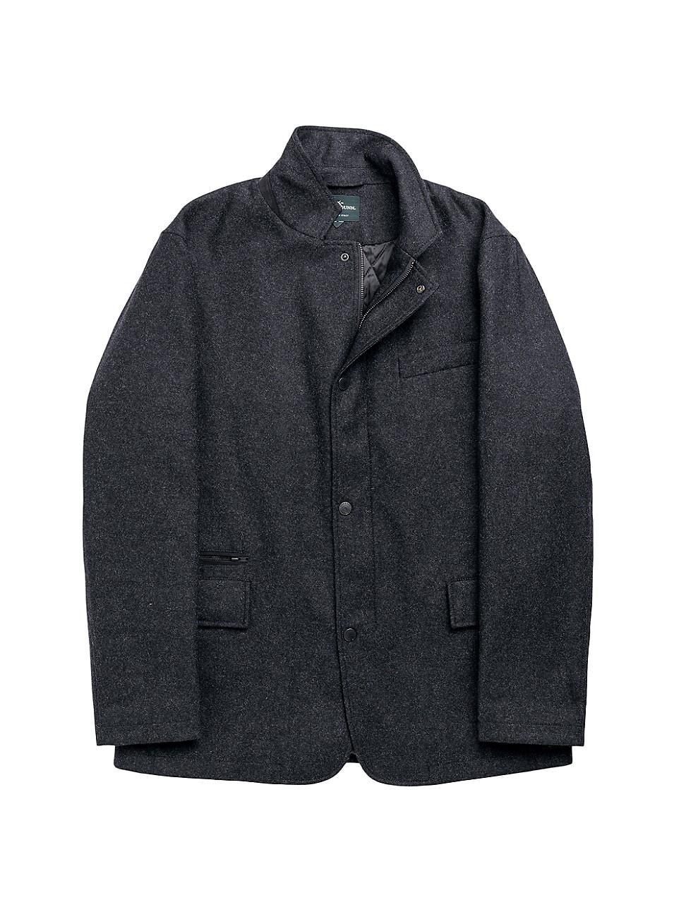 Rodd & Gunn Longbush Wool Blend Jacket Product Image