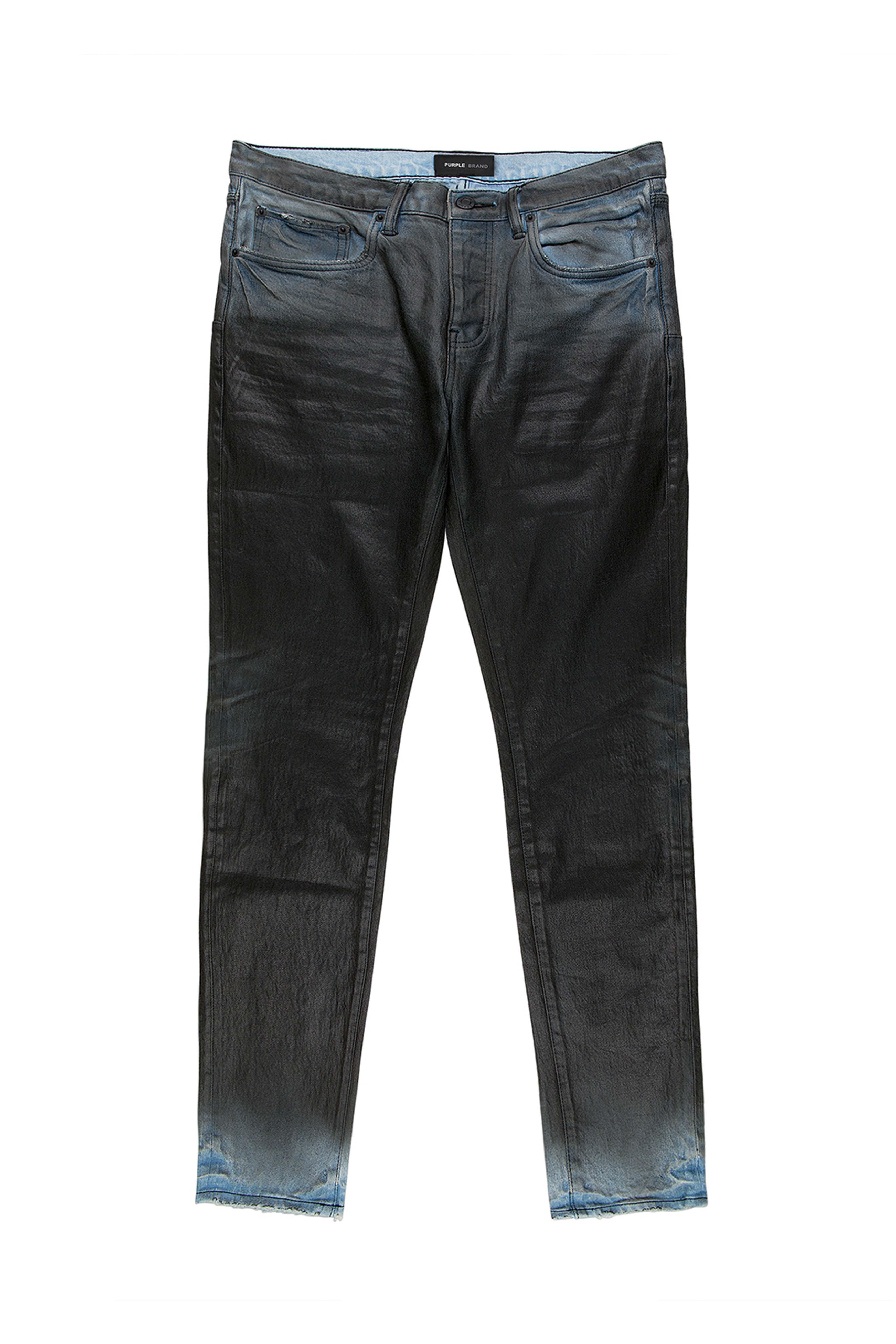 P001 Black Coated Indigo Male Product Image