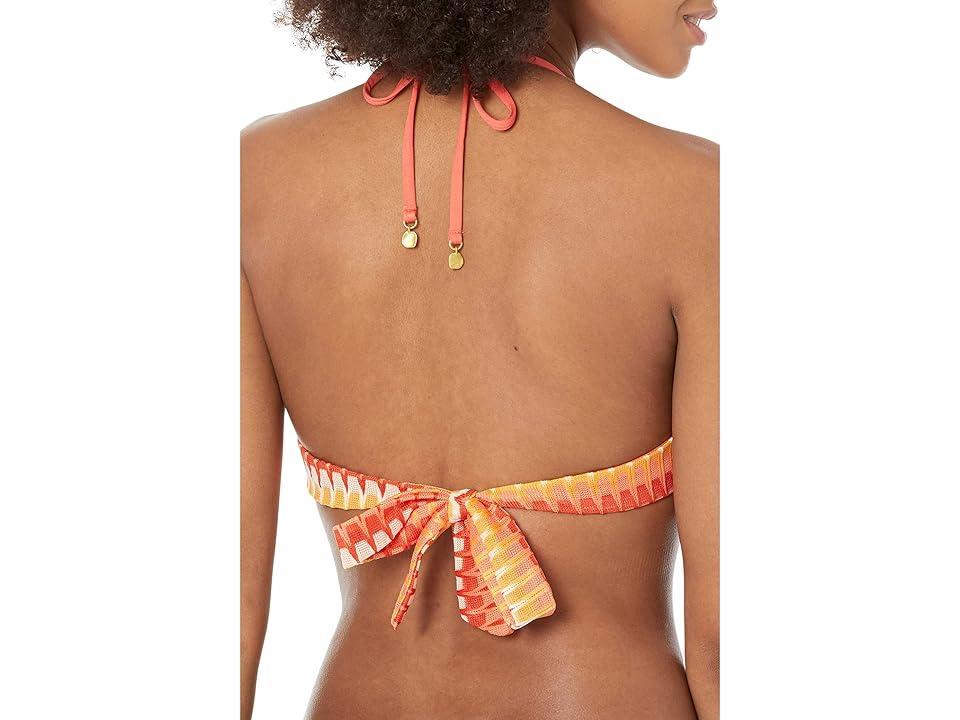 Womens Sunray Underwire Triangle Bikini Top Product Image